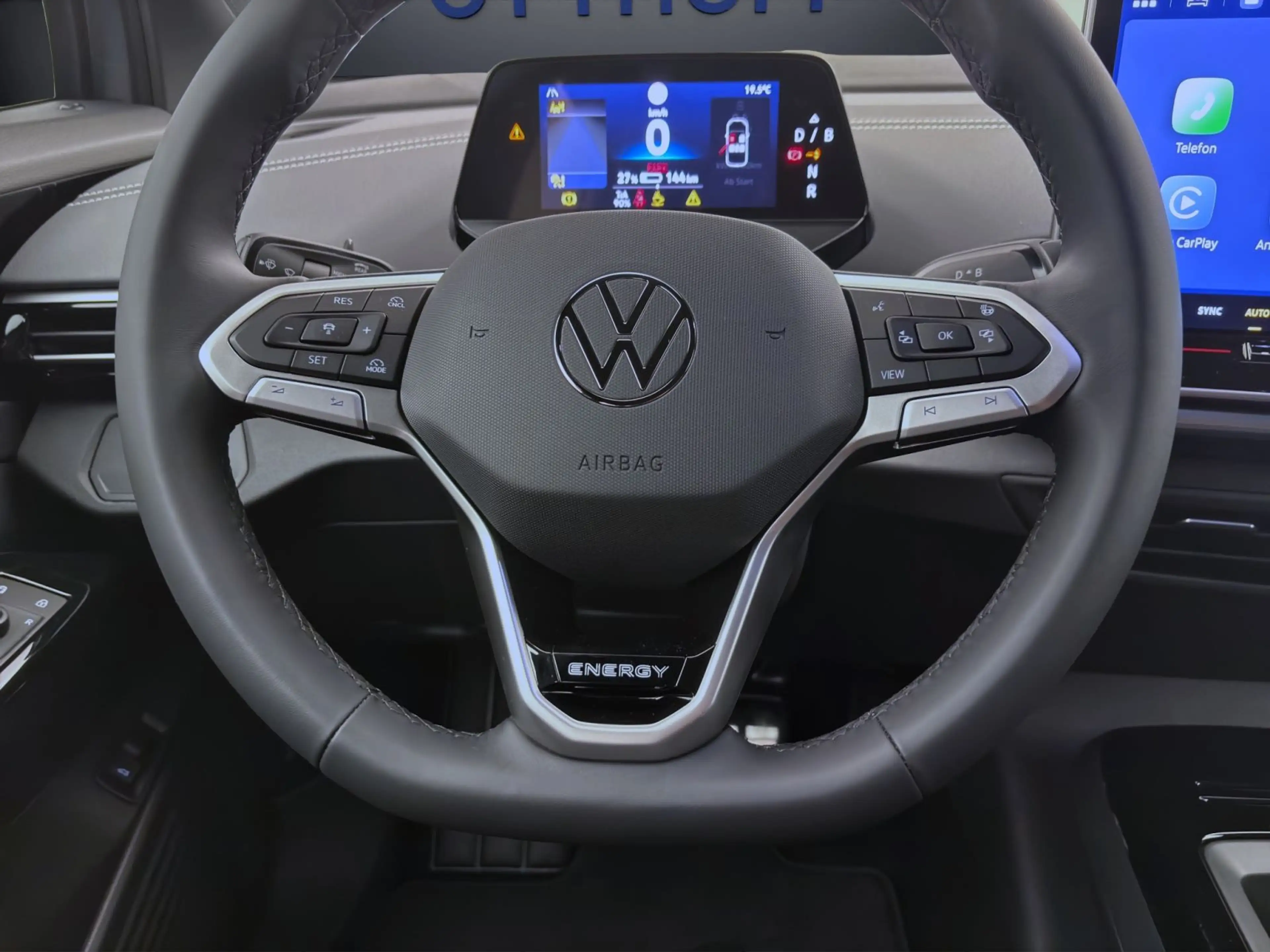 Volkswagen ID.4 PRO ENERGY AHK NAVI KAMERA SITZHZG — photo 13
