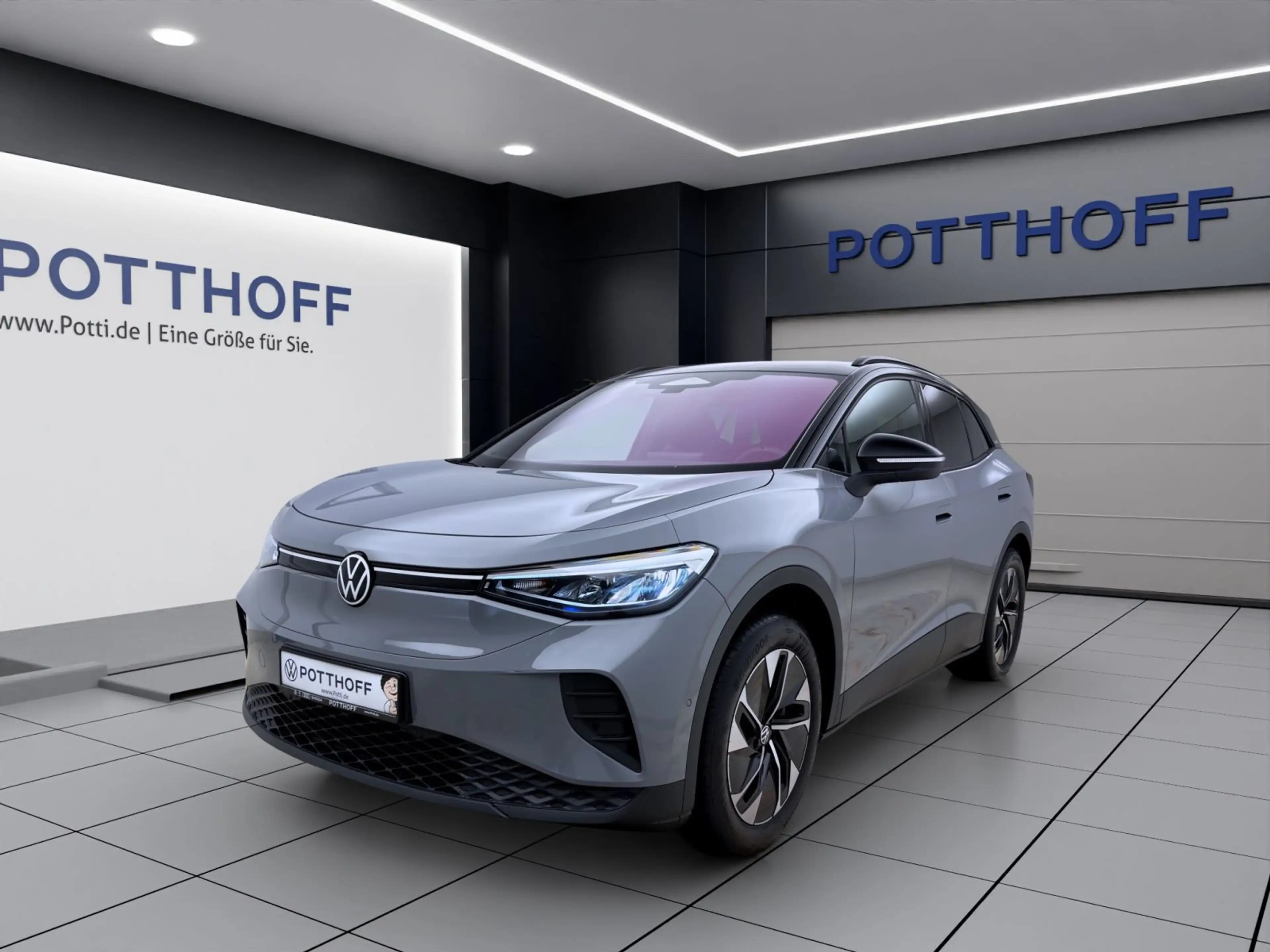 Volkswagen ID.4 PRO ENERGY AHK NAVI KAMERA SITZHZG — photo 2