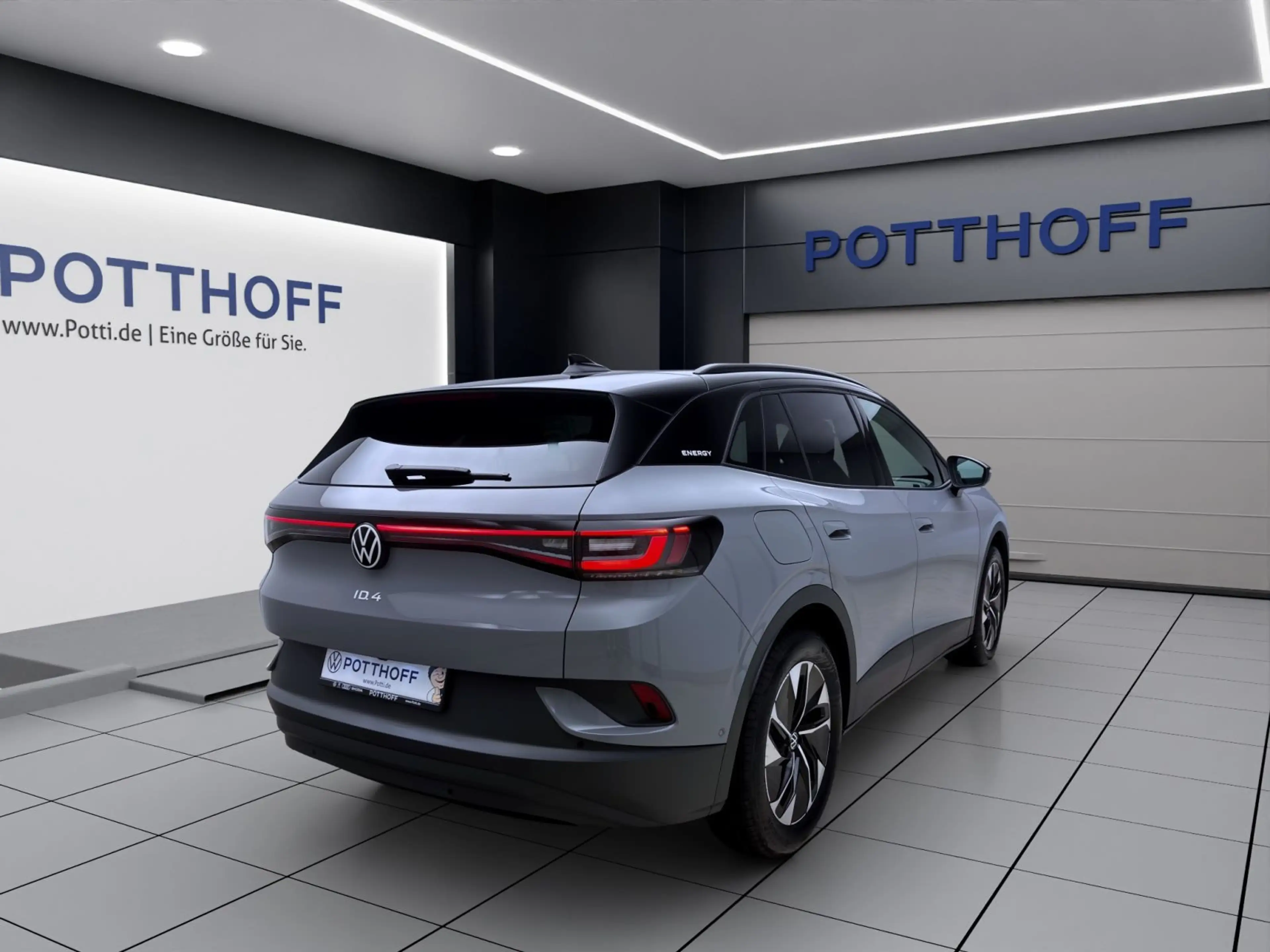 Volkswagen ID.4 PRO ENERGY AHK NAVI KAMERA SITZHZG — photo 6