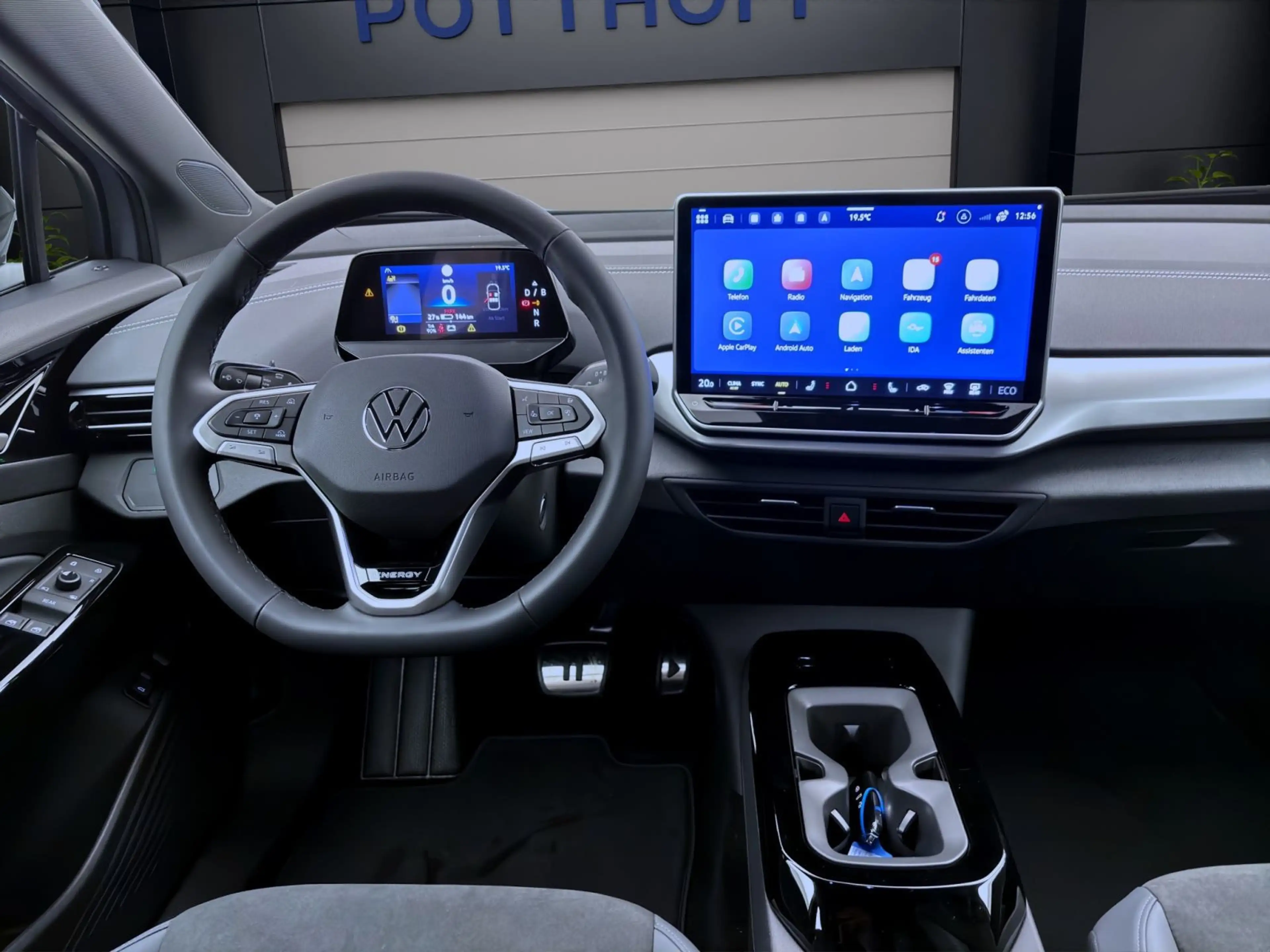 Volkswagen ID.4 PRO ENERGY AHK NAVI KAMERA SITZHZG — photo 14
