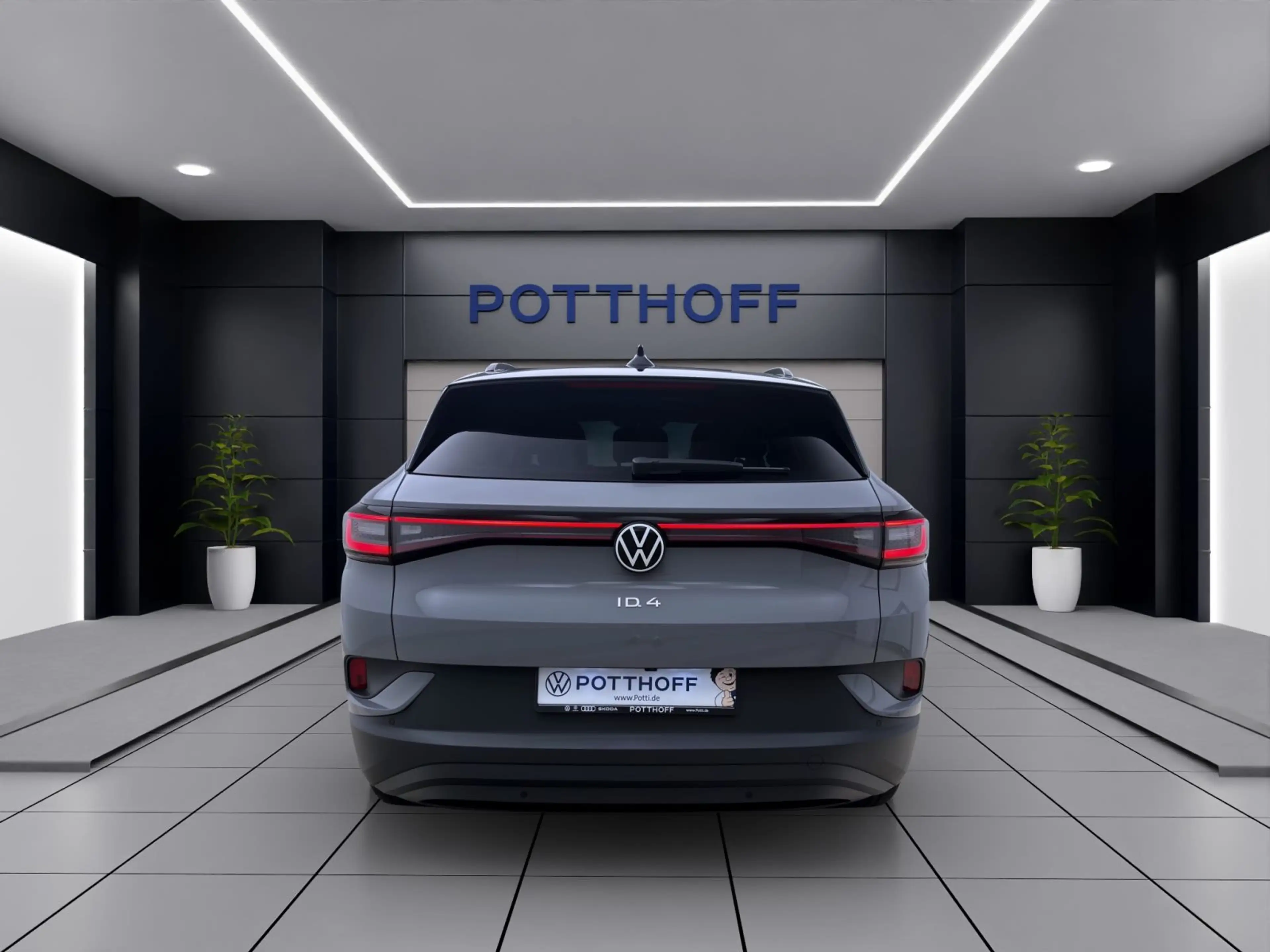 Volkswagen ID.4 PRO ENERGY AHK NAVI KAMERA SITZHZG — photo 4