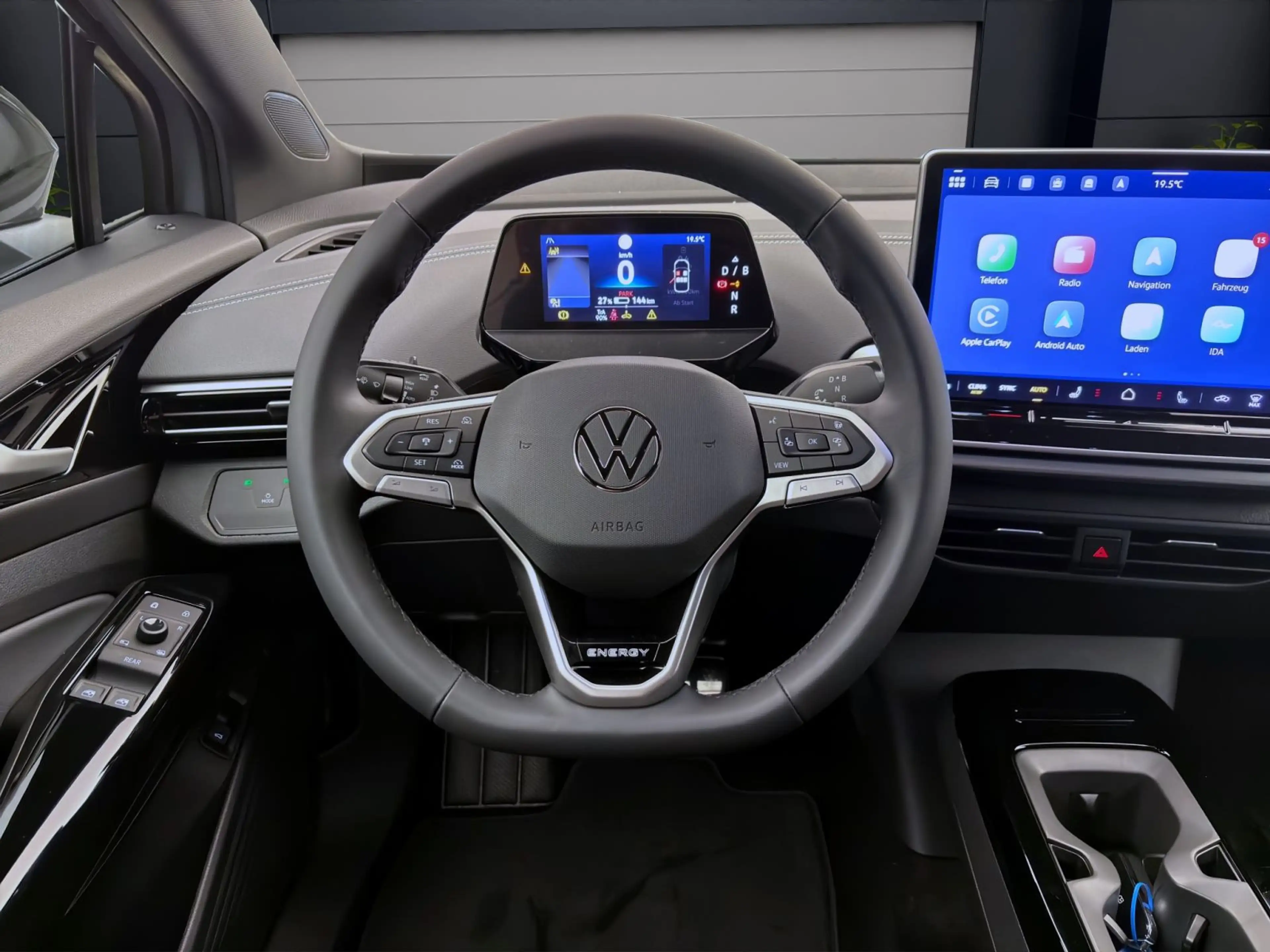 Volkswagen ID.4 PRO ENERGY AHK NAVI KAMERA SITZHZG — photo 12
