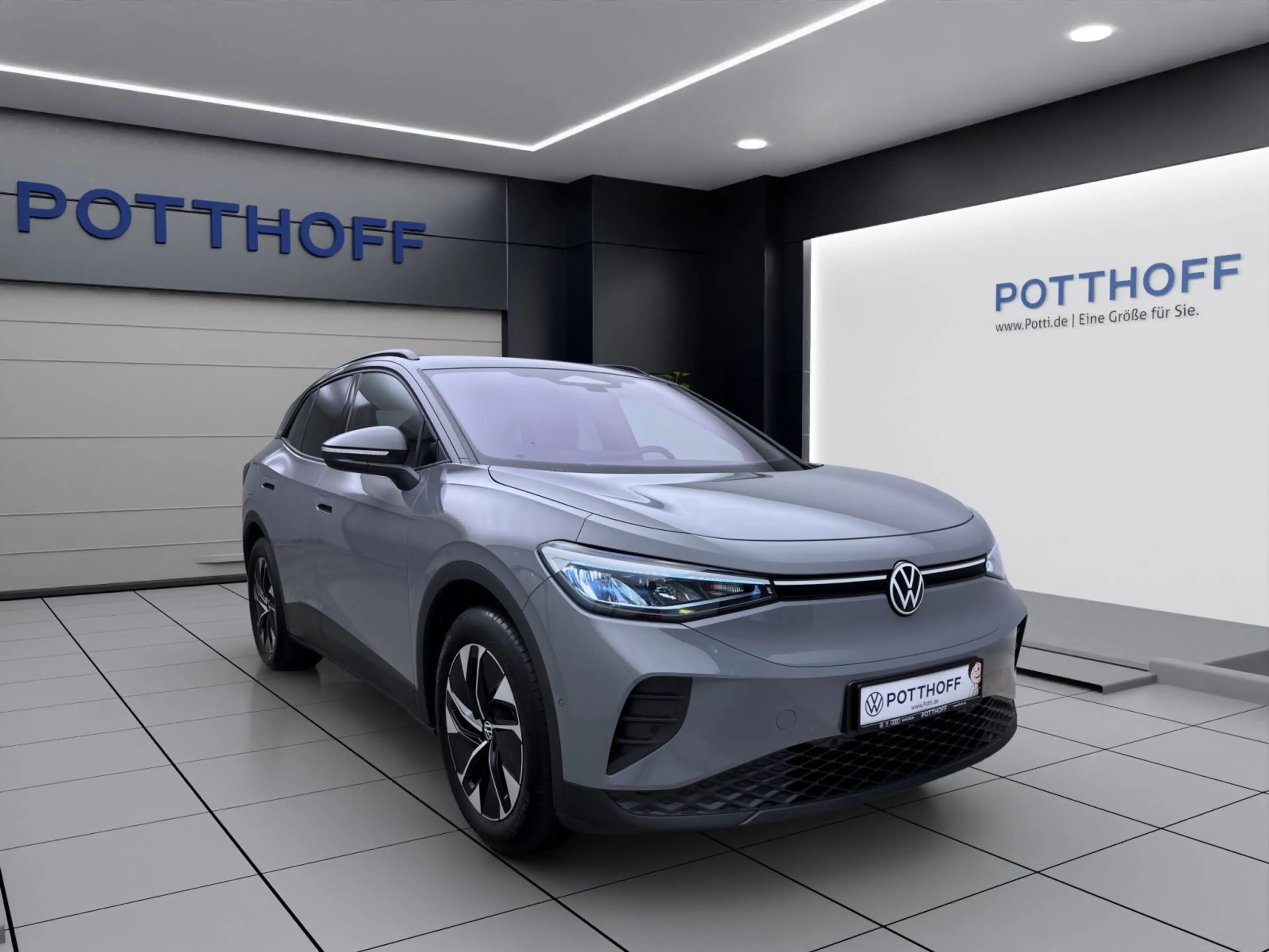 Volkswagen ID.4 PRO ENERGY AHK NAVI KAMERA SITZHZG — photo 7