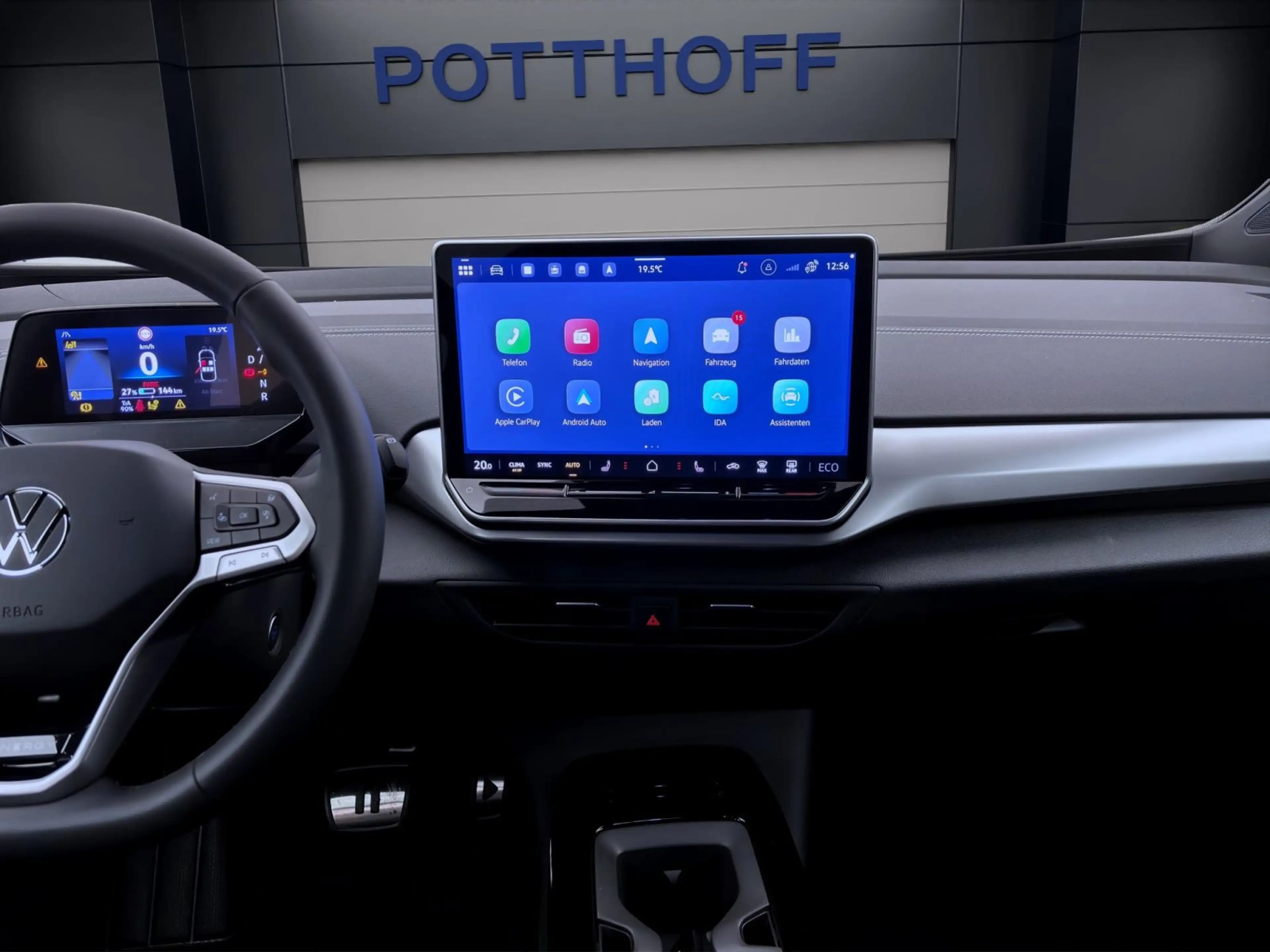 Volkswagen ID.4 PRO ENERGY AHK NAVI KAMERA SITZHZG — photo 15