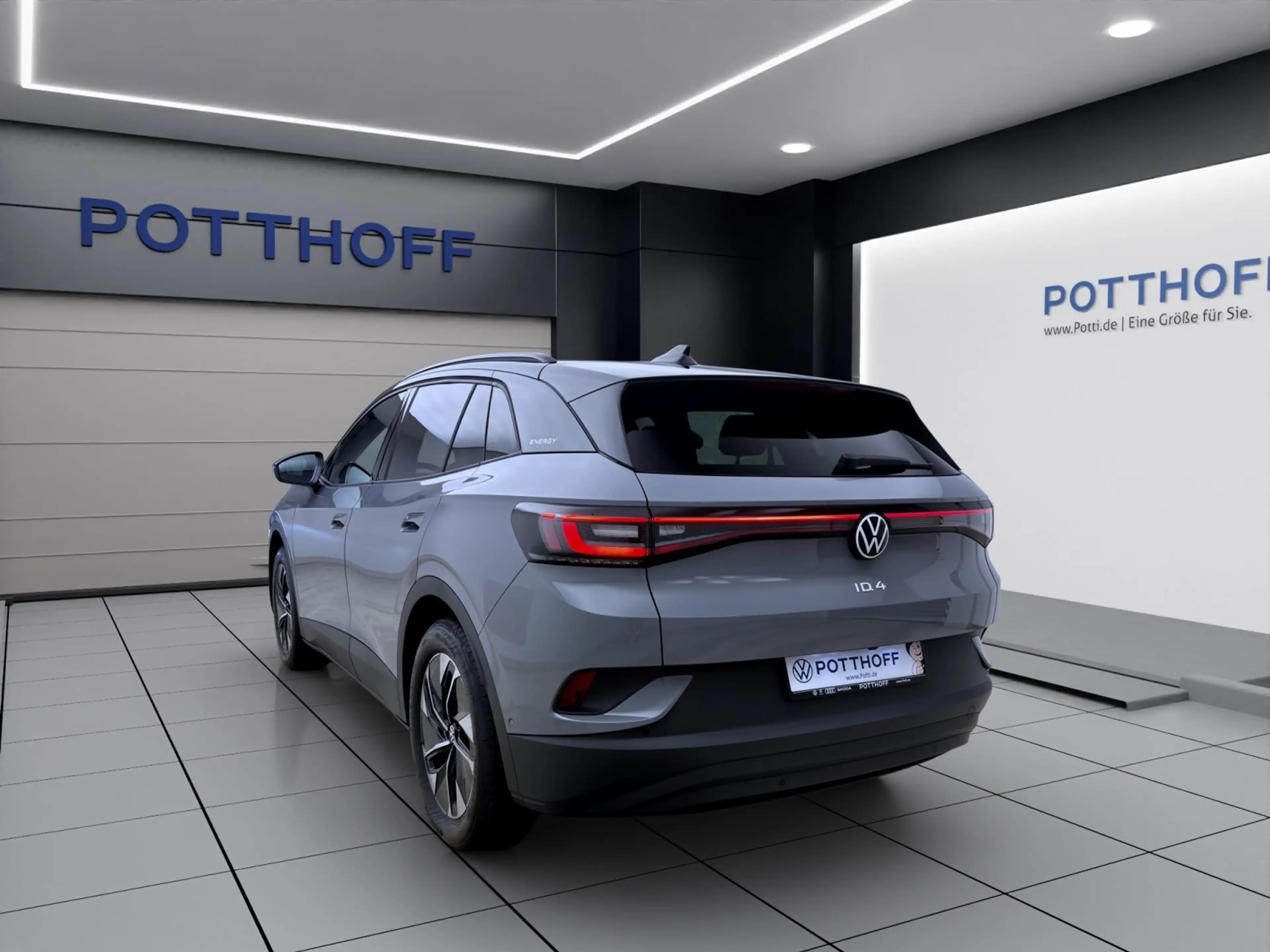 Volkswagen ID.4 PRO ENERGY AHK NAVI KAMERA SITZHZG — photo 3