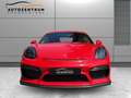 Porsche Cayman GT4 1.HAND PCM SPORTAGA Approved Rouge - thumbnail 2