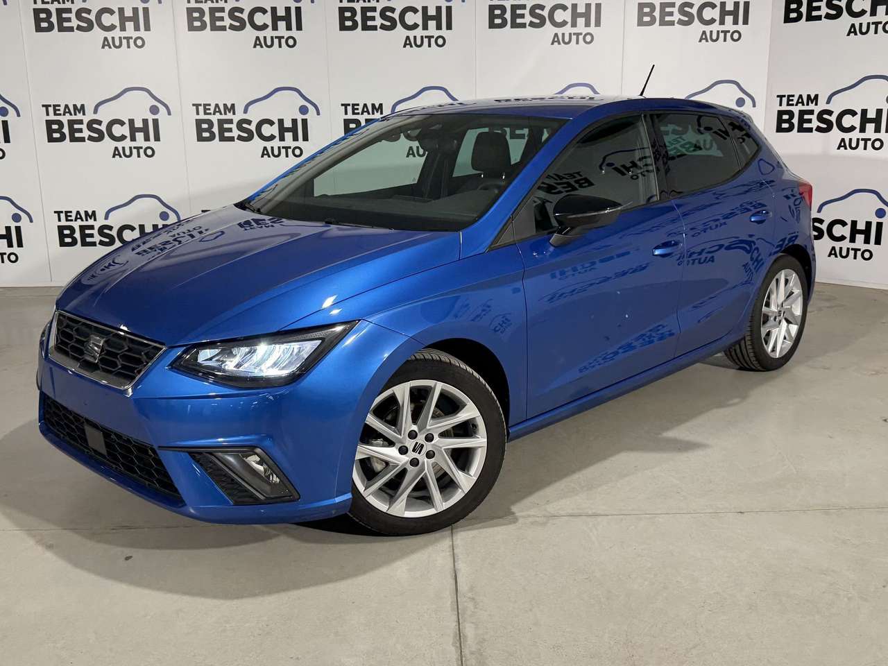 SEAT Ibiza 1.0 Eco TSI 115CV DSG FR