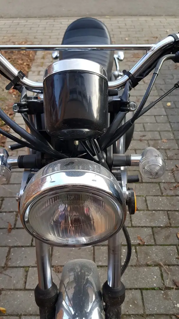 Mash Fifty QM50Q-2X Stříbrná - 2