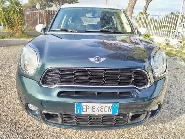 MINI Cooper SD Countryman Mini ALL4