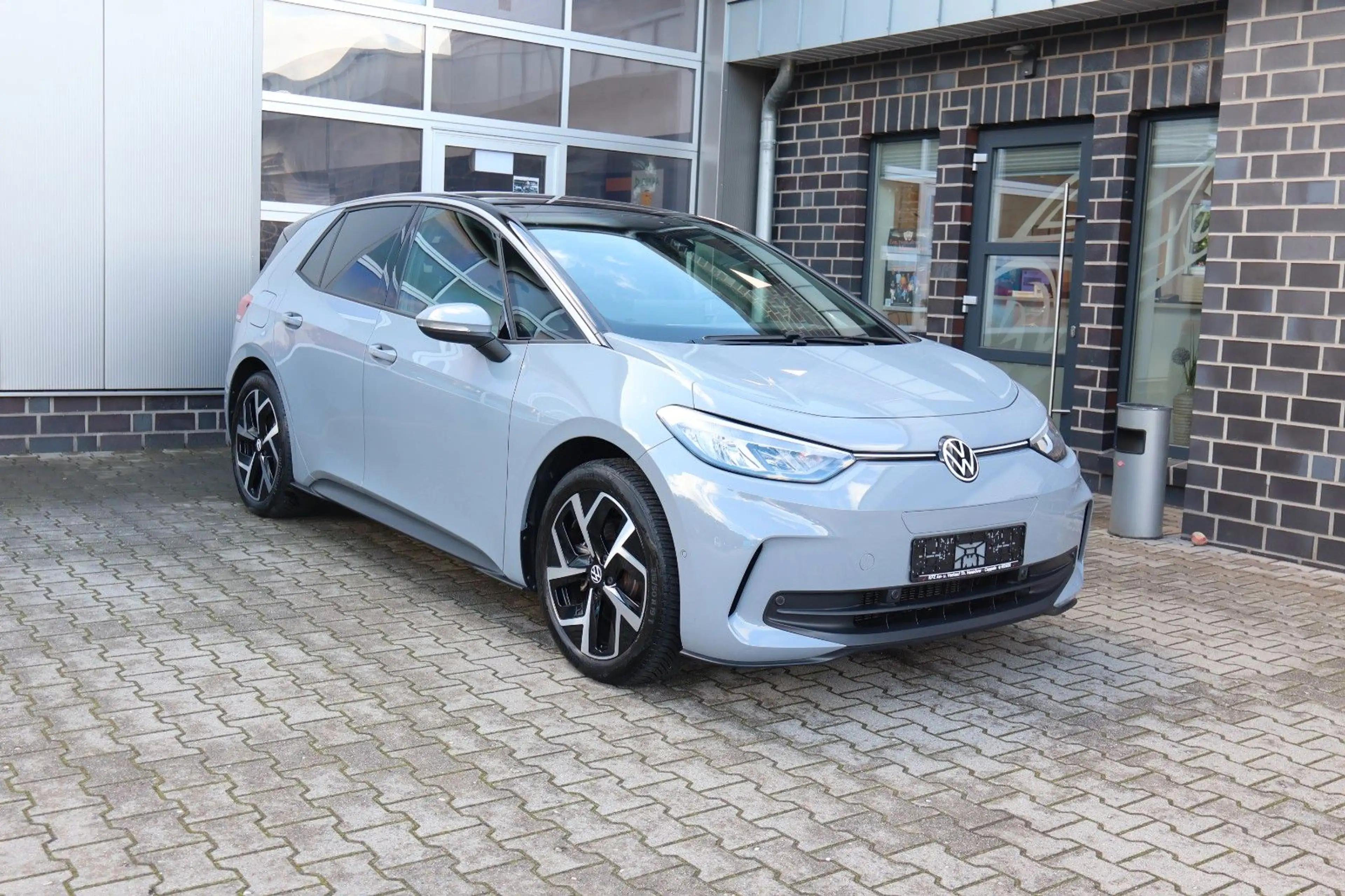Volkswagen ID.3 Pro 150 kW Move AHK/Kamera/Allwetterr./ACC — photo 6