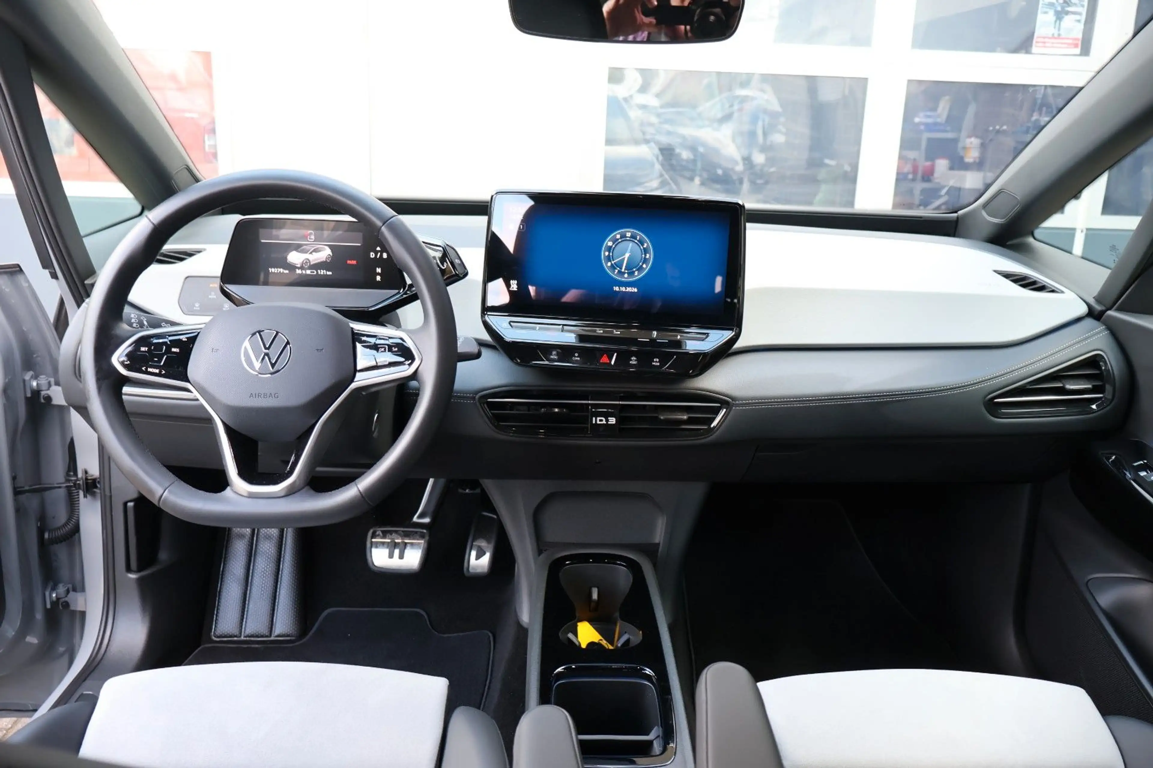 Volkswagen ID.3 Pro 150 kW Move AHK/Kamera/Allwetterr./ACC — photo 44