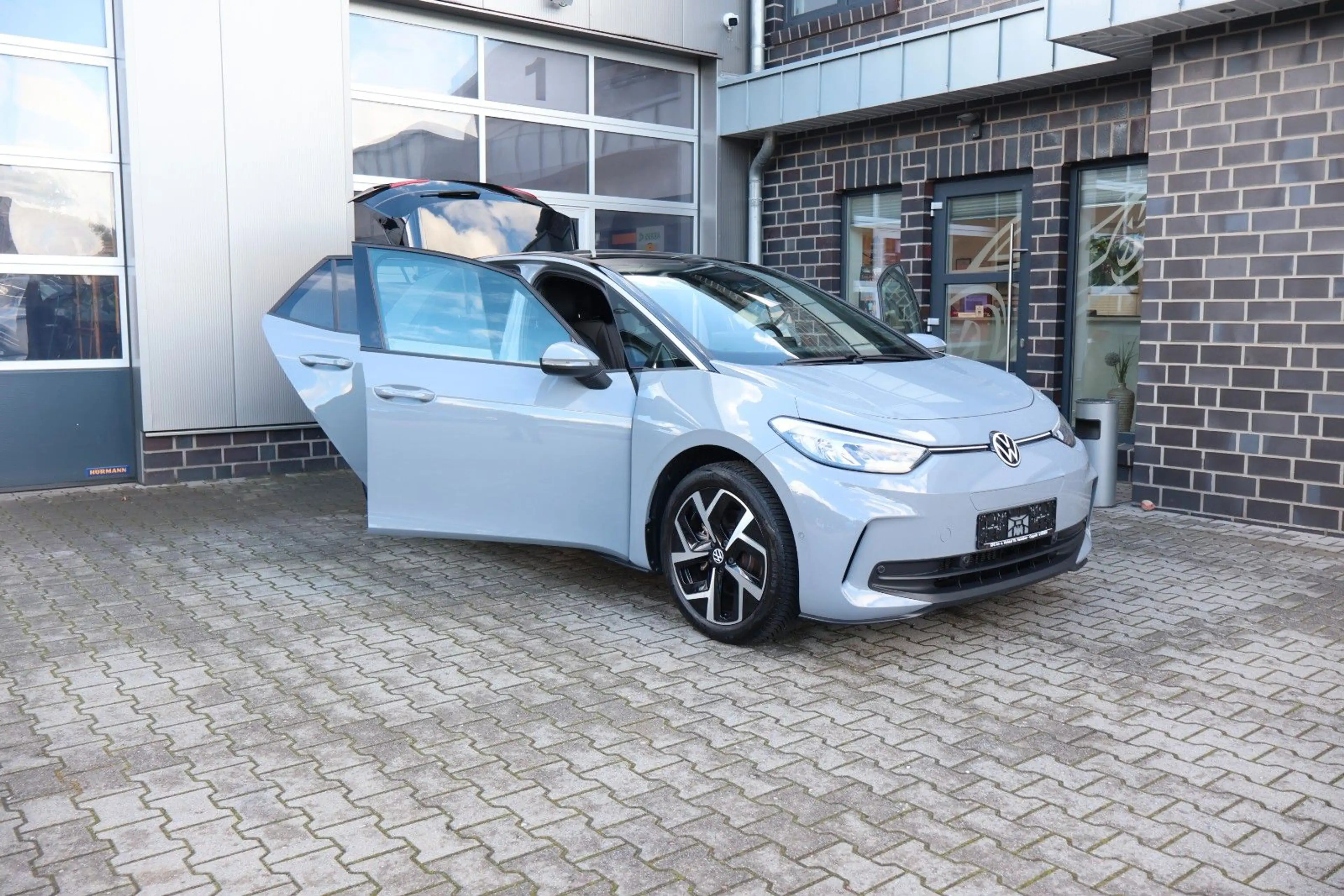 Volkswagen ID.3 Pro 150 kW Move AHK/Kamera/Allwetterr./ACC — photo 14