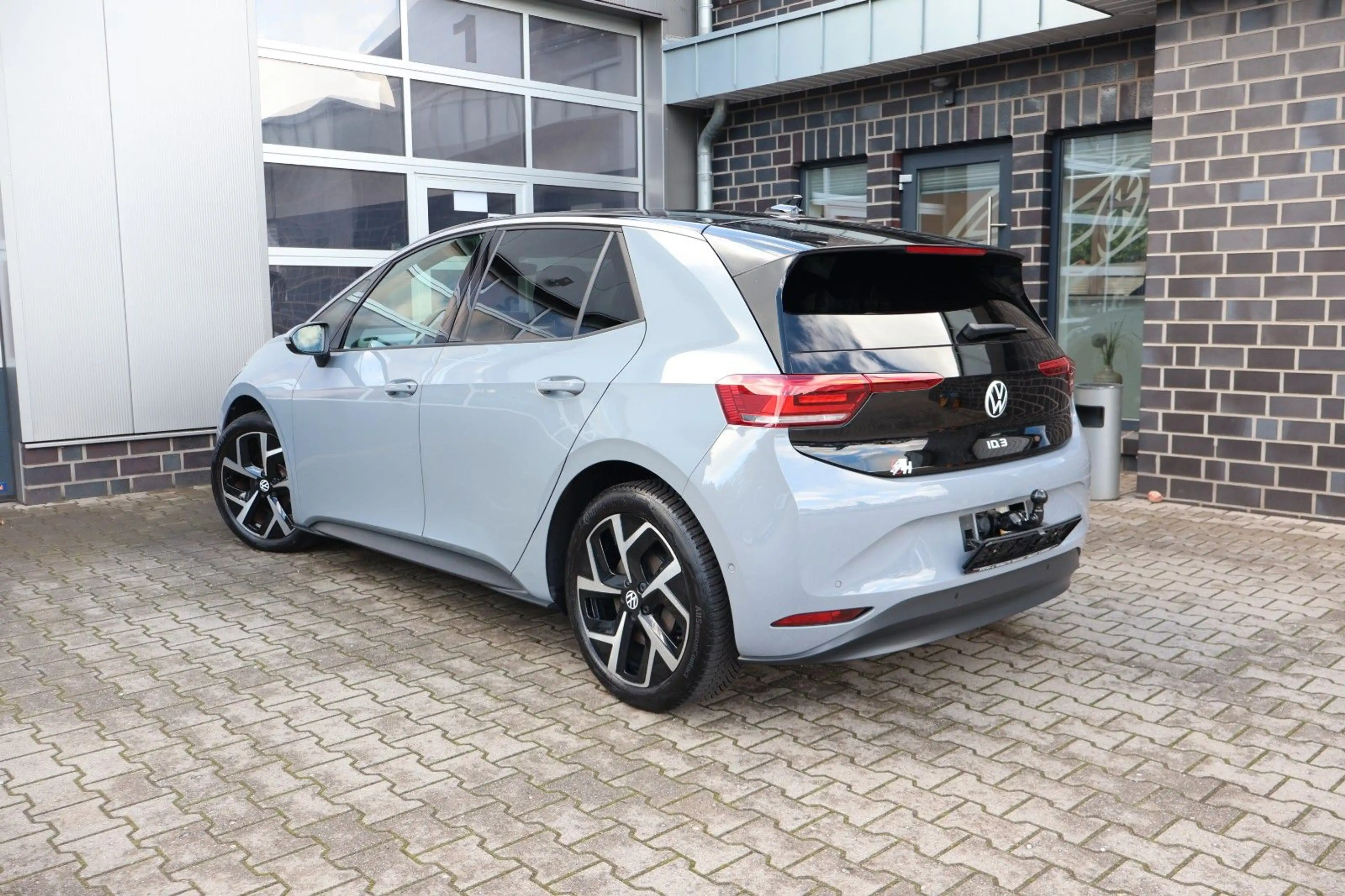 Volkswagen ID.3 Pro 150 kW Move AHK/Kamera/Allwetterr./ACC — photo 35