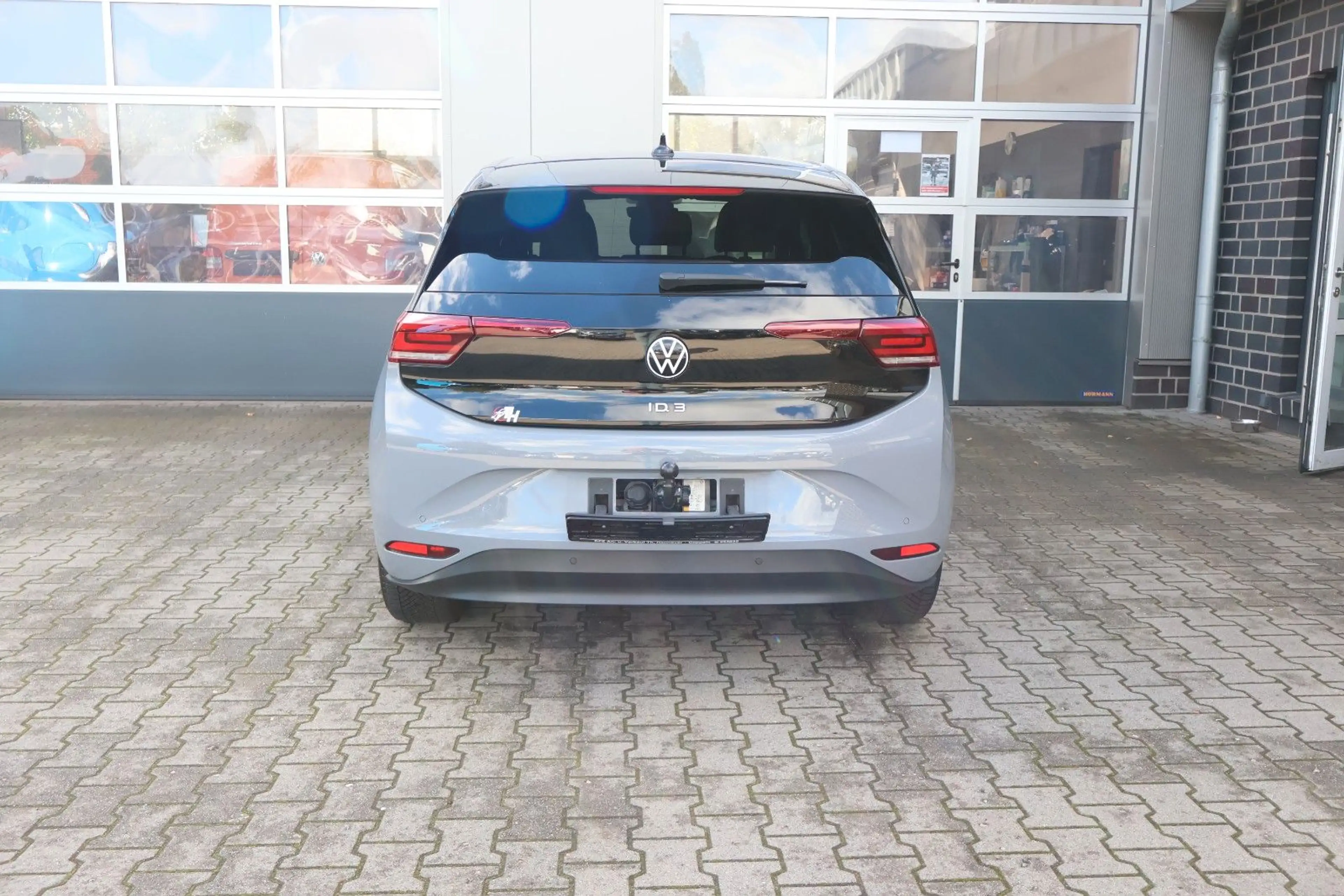 Volkswagen ID.3 Pro 150 kW Move AHK/Kamera/Allwetterr./ACC — photo 39