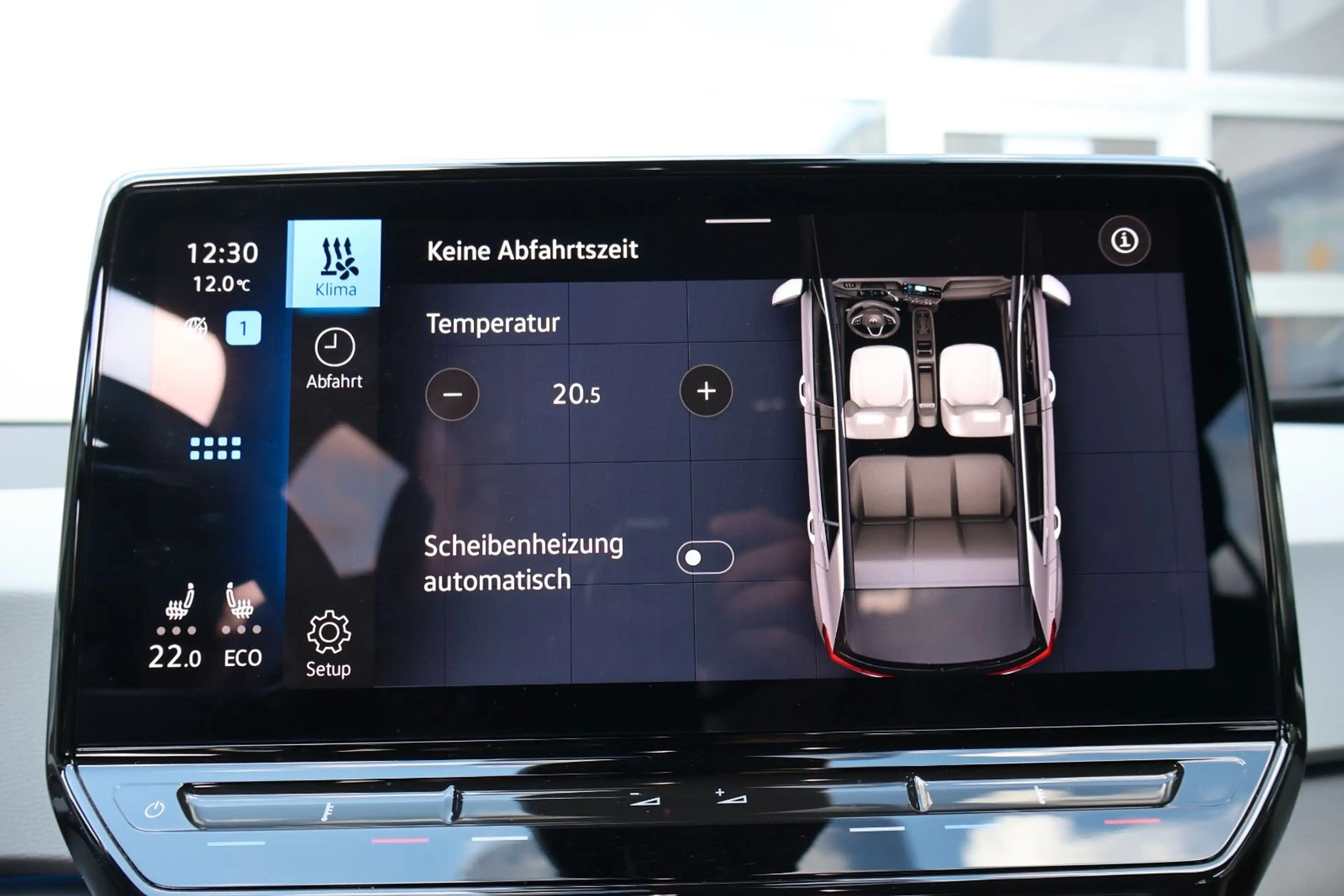 Volkswagen ID.3 Pro 150 kW Move AHK/Kamera/Allwetterr./ACC — photo 33