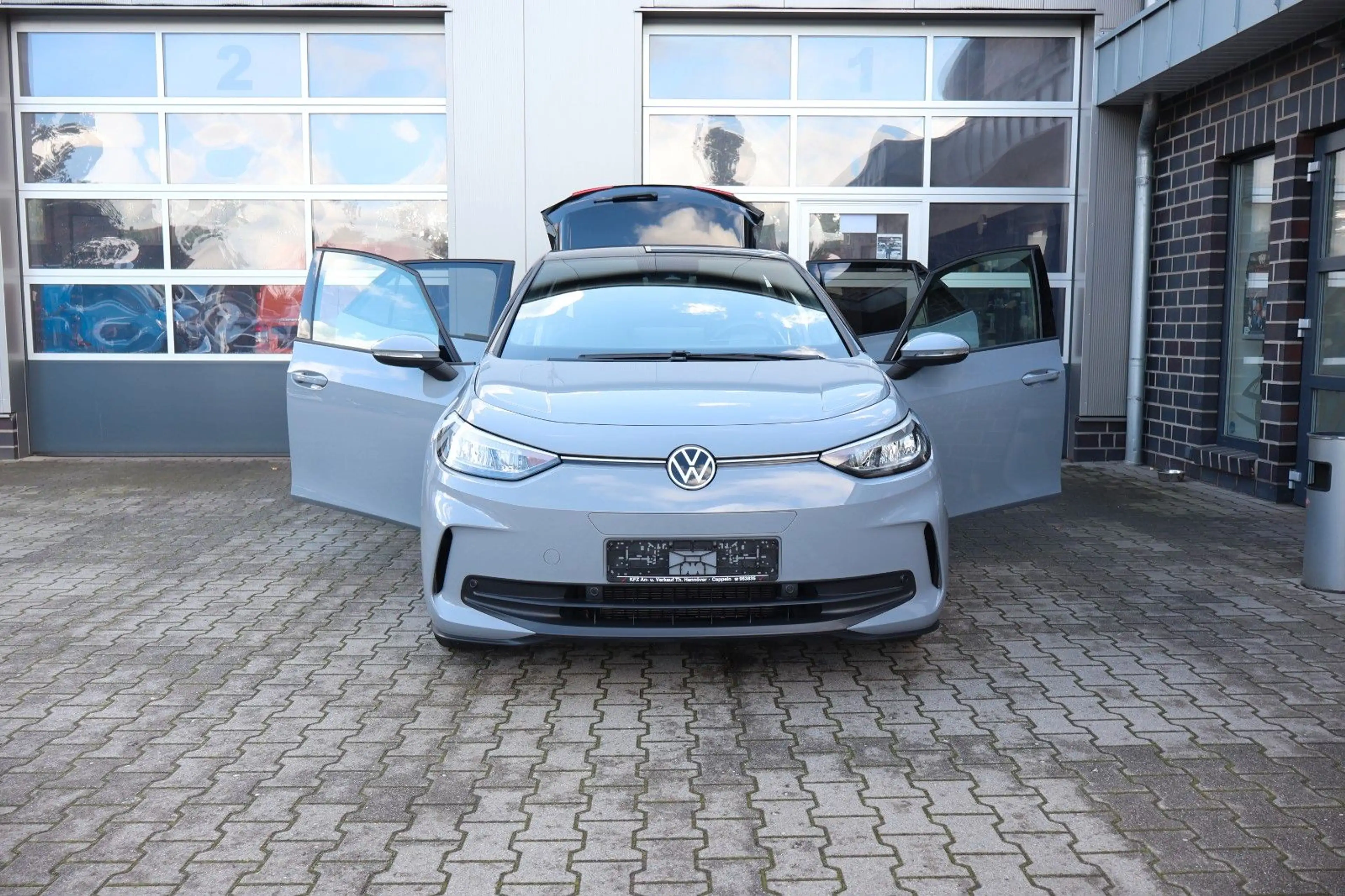 Volkswagen ID.3 Pro 150 kW Move AHK/Kamera/Allwetterr./ACC — photo 13