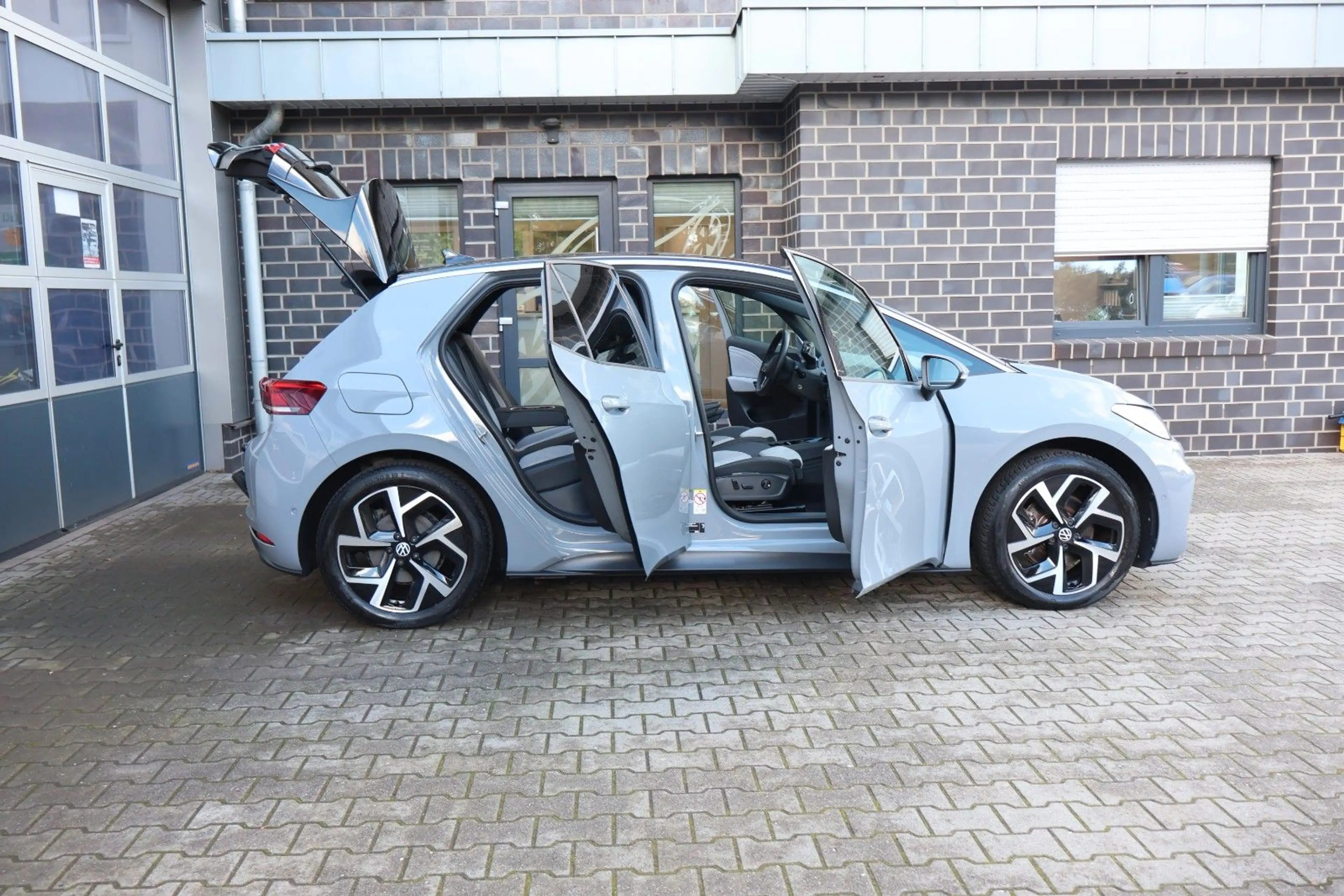 Volkswagen ID.3 Pro 150 kW Move AHK/Kamera/Allwetterr./ACC — photo 15