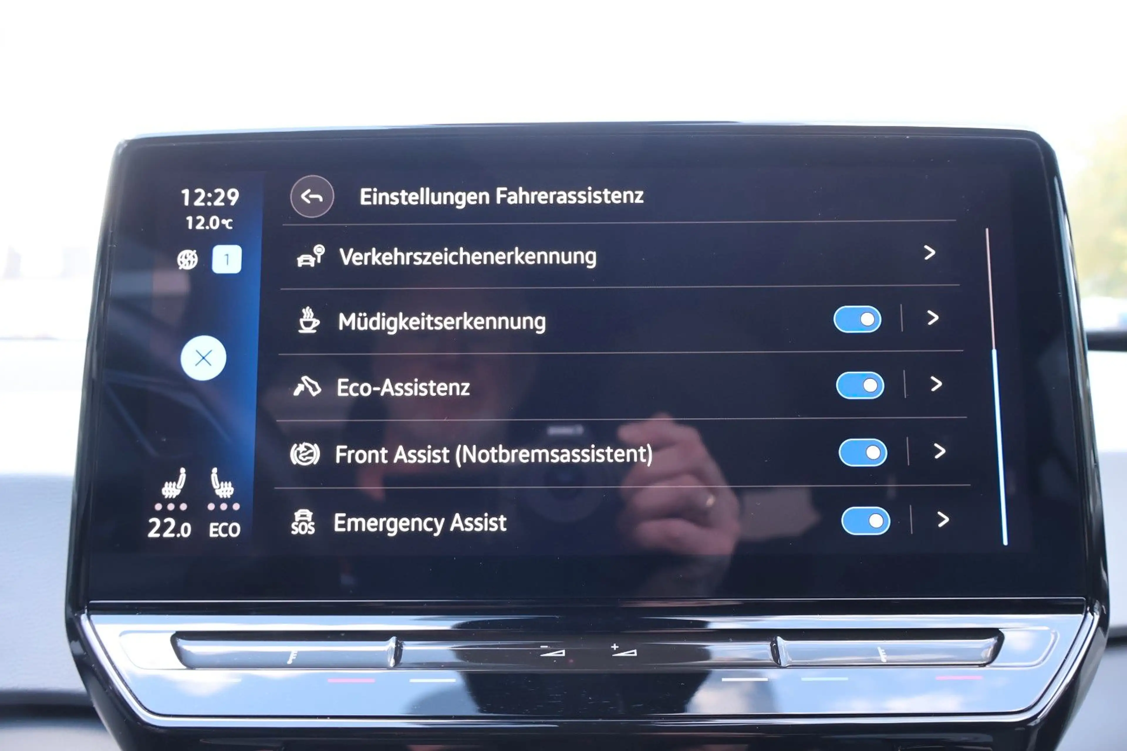 Volkswagen ID.3 Pro 150 kW Move AHK/Kamera/Allwetterr./ACC — photo 28