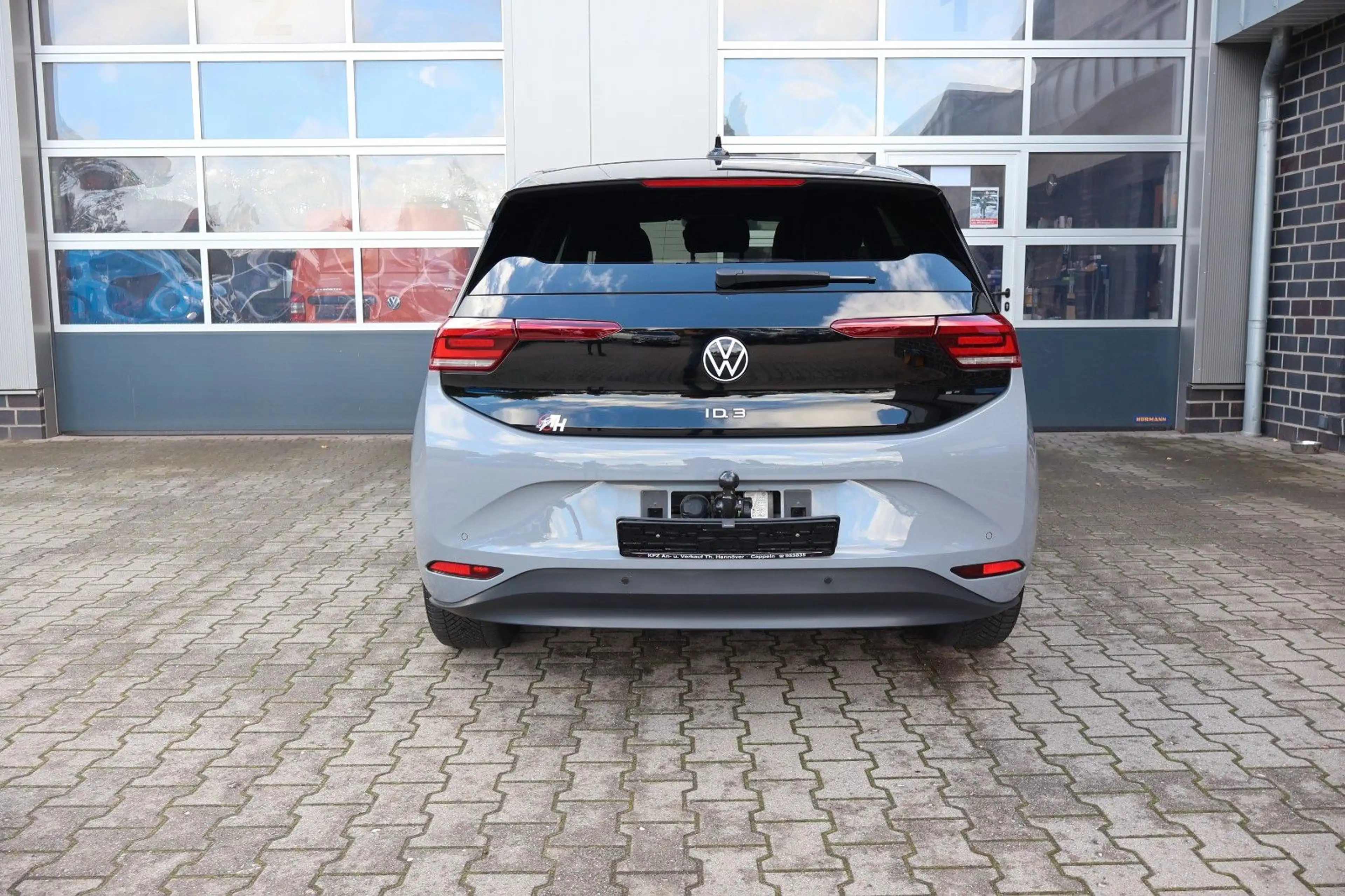 Volkswagen ID.3 Pro 150 kW Move AHK/Kamera/Allwetterr./ACC — photo 37