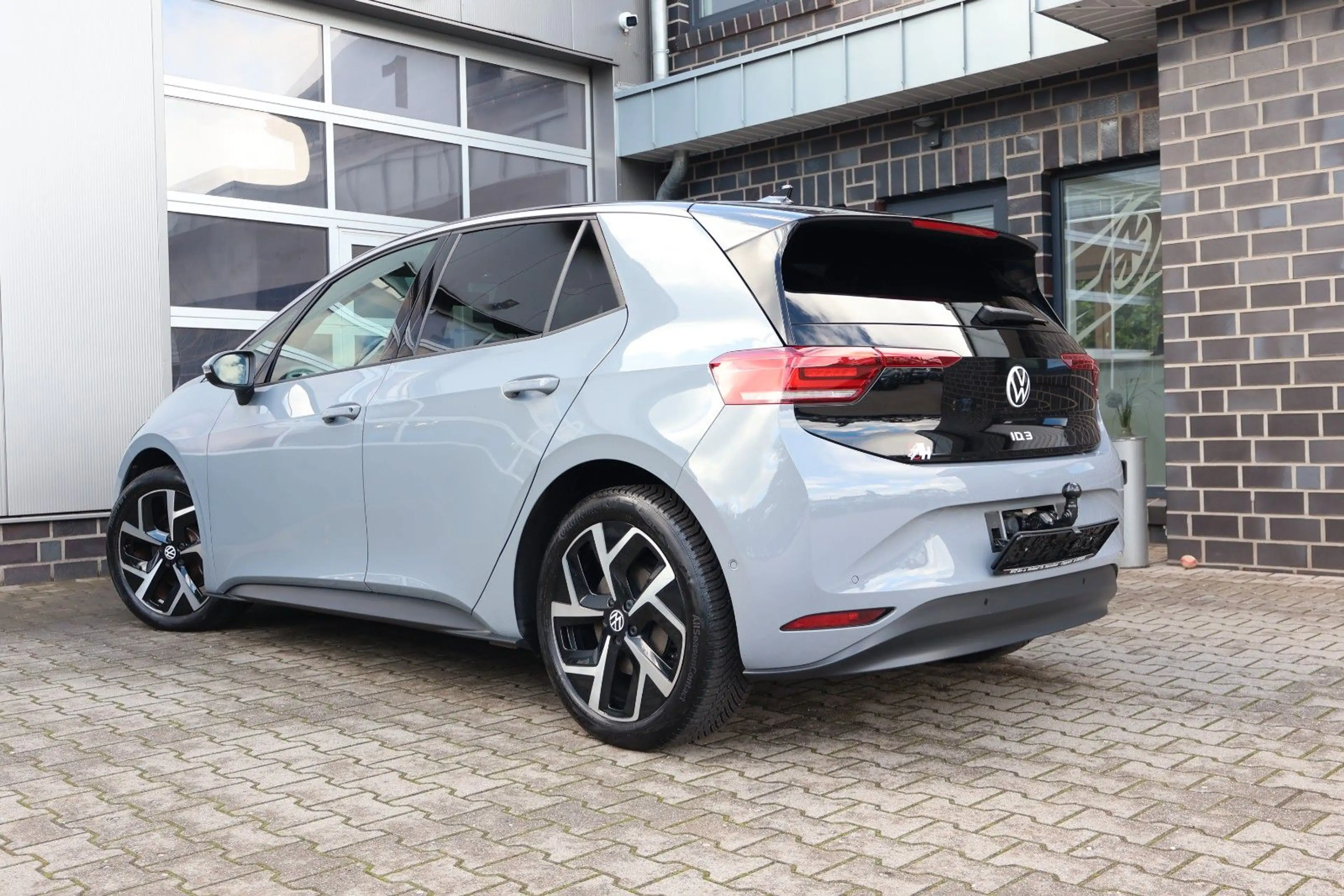Volkswagen ID.3 Pro 150 kW Move AHK/Kamera/Allwetterr./ACC — photo 36