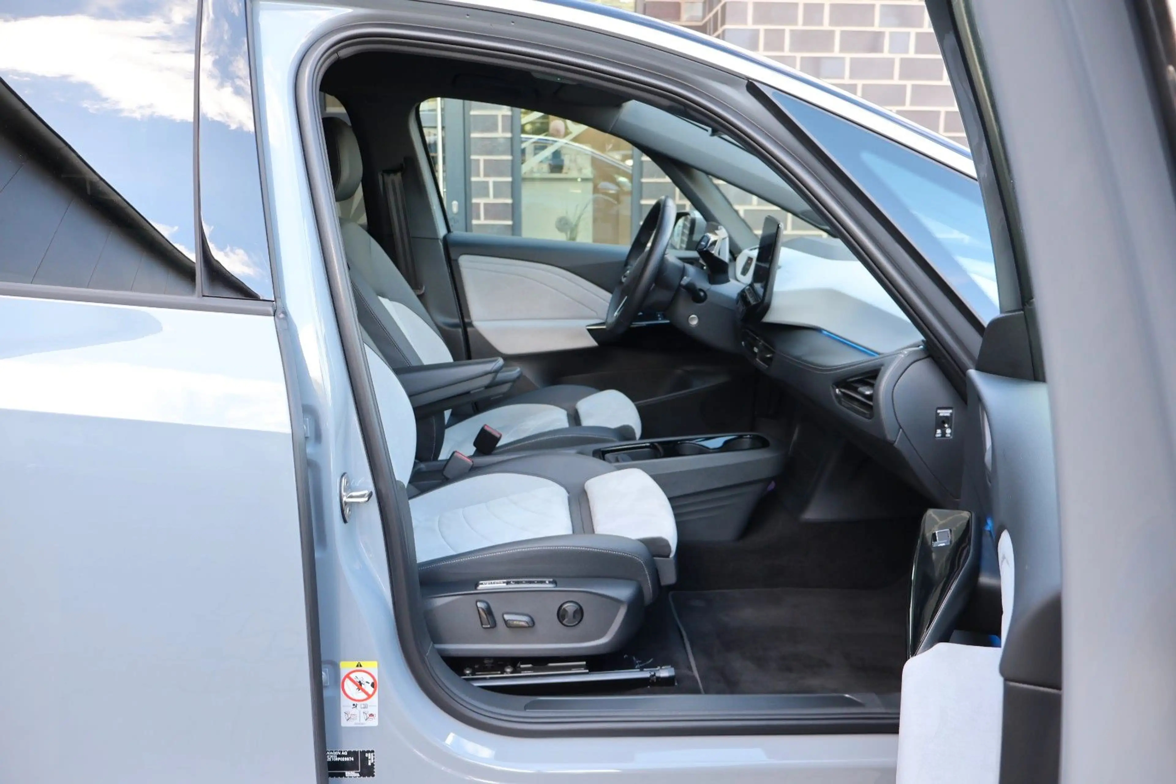 Volkswagen ID.3 Pro 150 kW Move AHK/Kamera/Allwetterr./ACC — photo 8