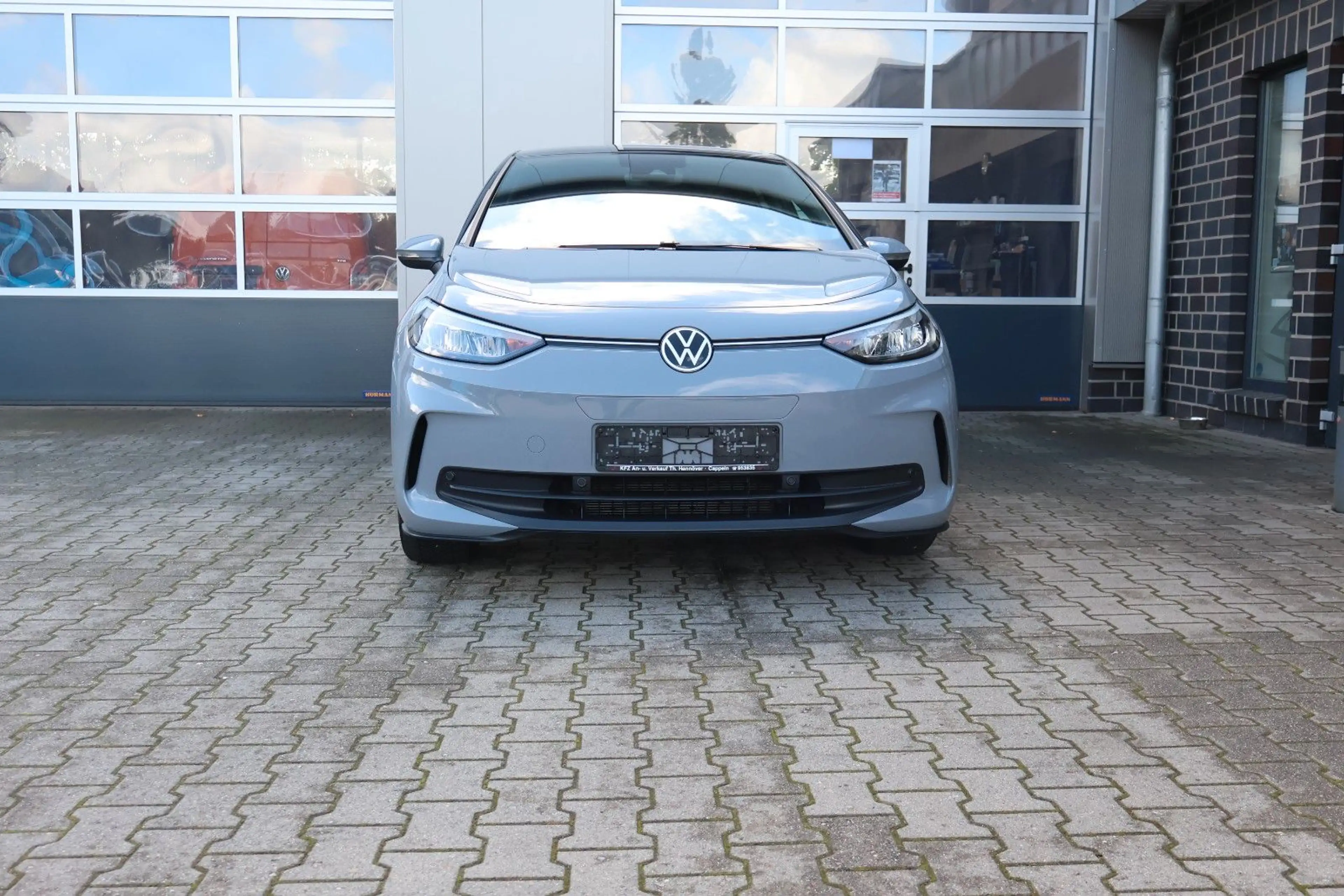 Volkswagen ID.3 Pro 150 kW Move AHK/Kamera/Allwetterr./ACC — photo 3