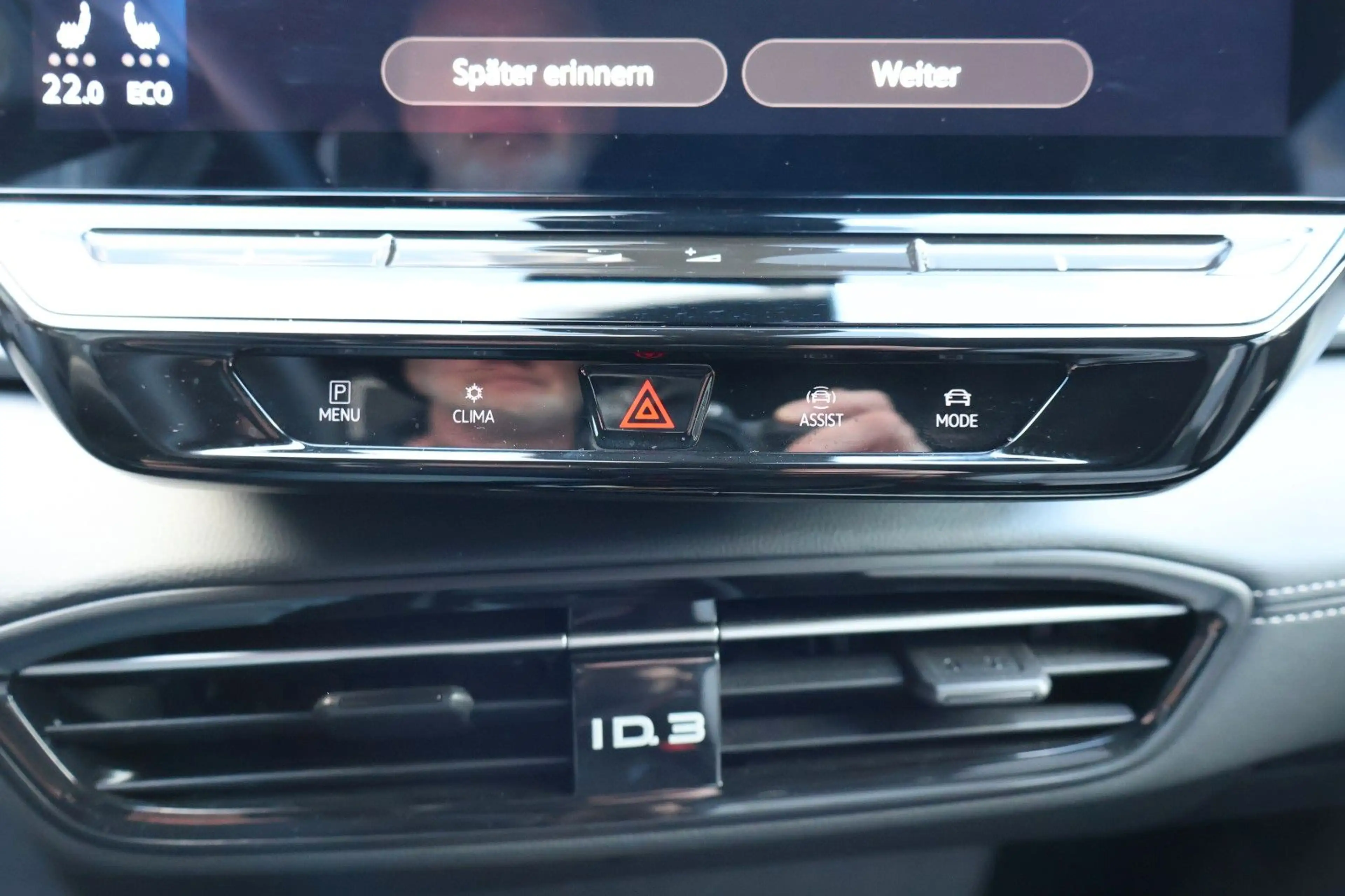 Volkswagen ID.3 Pro 150 kW Move AHK/Kamera/Allwetterr./ACC — photo 24