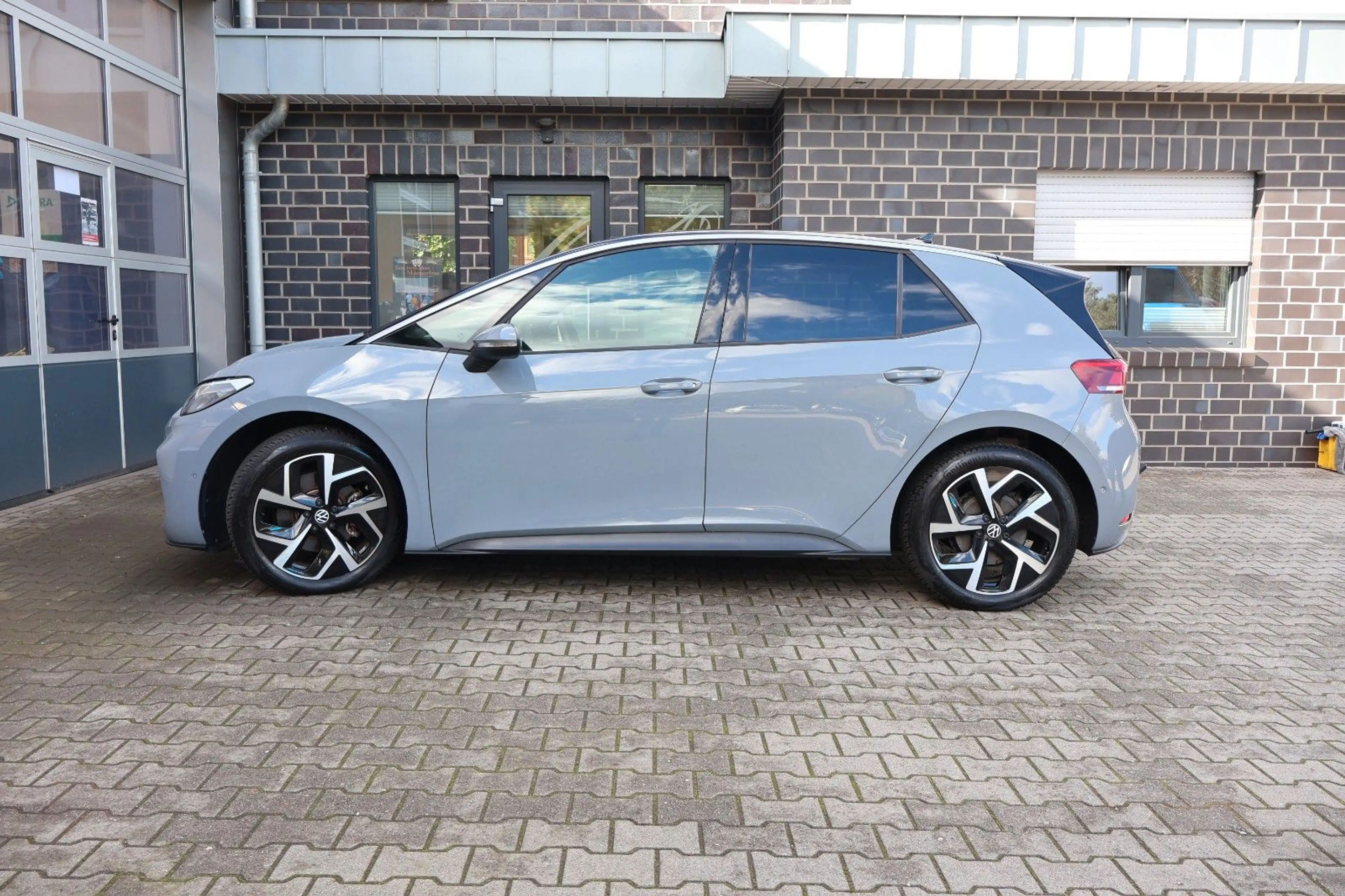 Volkswagen ID.3 Pro 150 kW Move AHK/Kamera/Allwetterr./ACC — photo 41