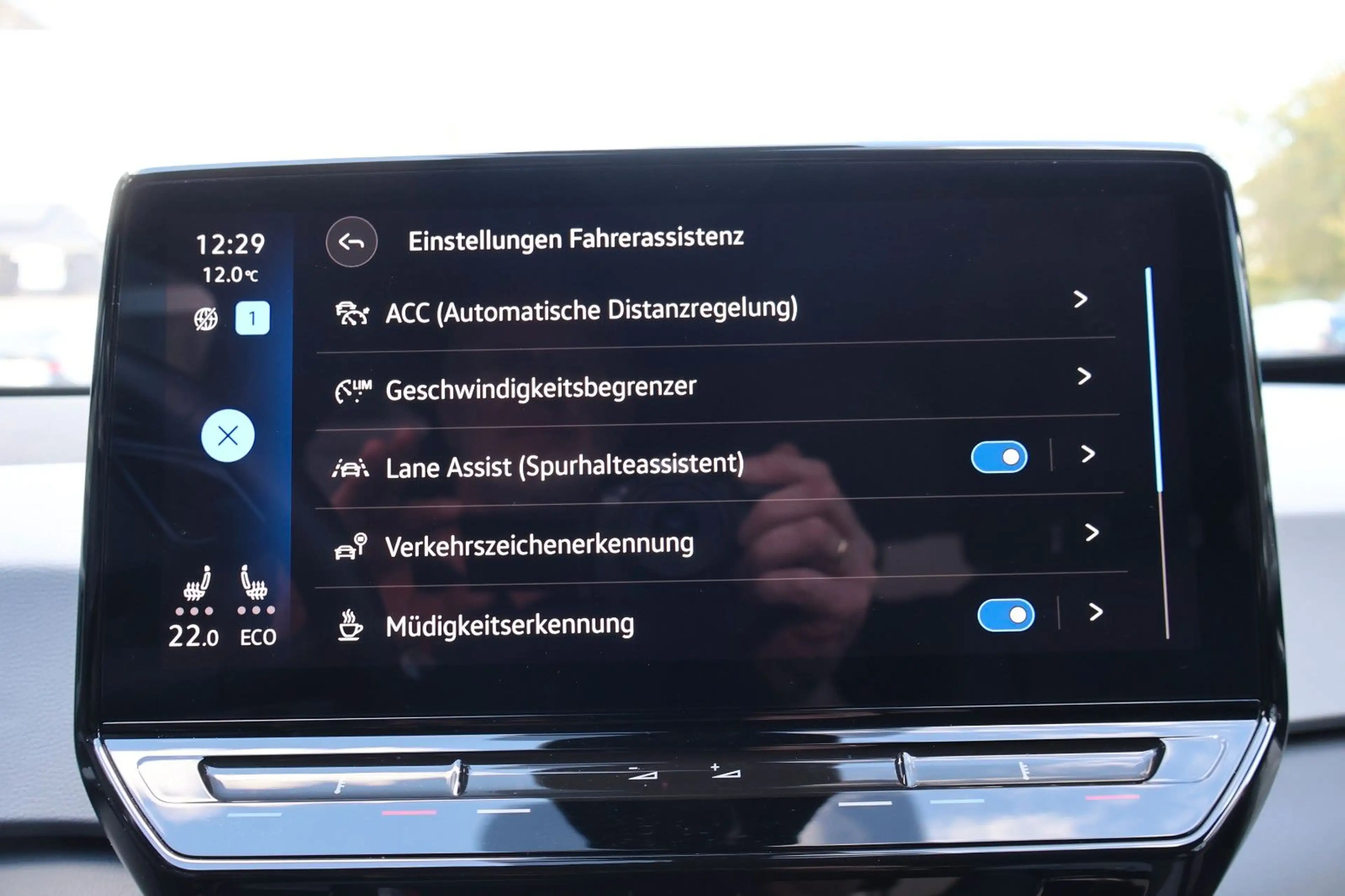 Volkswagen ID.3 Pro 150 kW Move AHK/Kamera/Allwetterr./ACC — photo 27