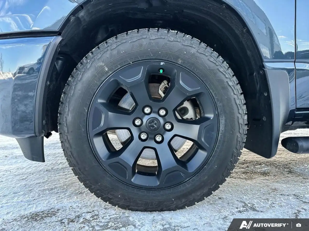 RAM 1500 снимка RAM 1500