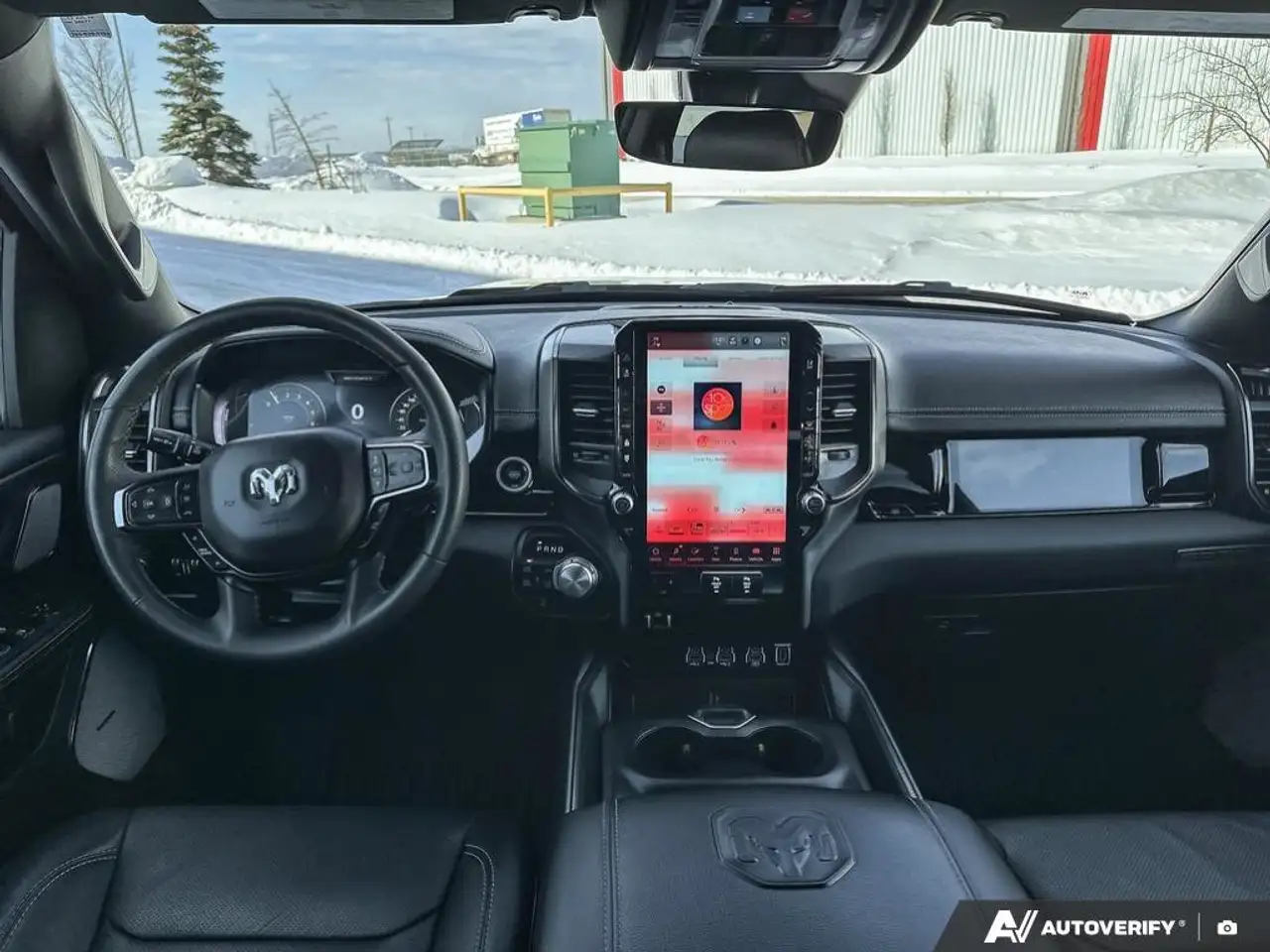 RAM 1500 снимка RAM 1500
