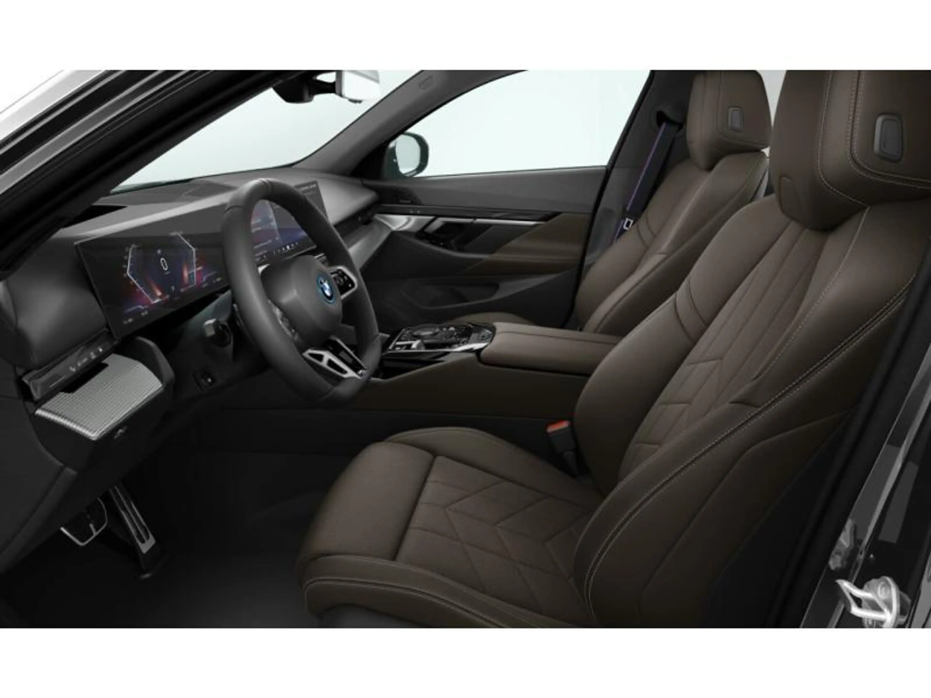 BMW i5 Berline — photo 6