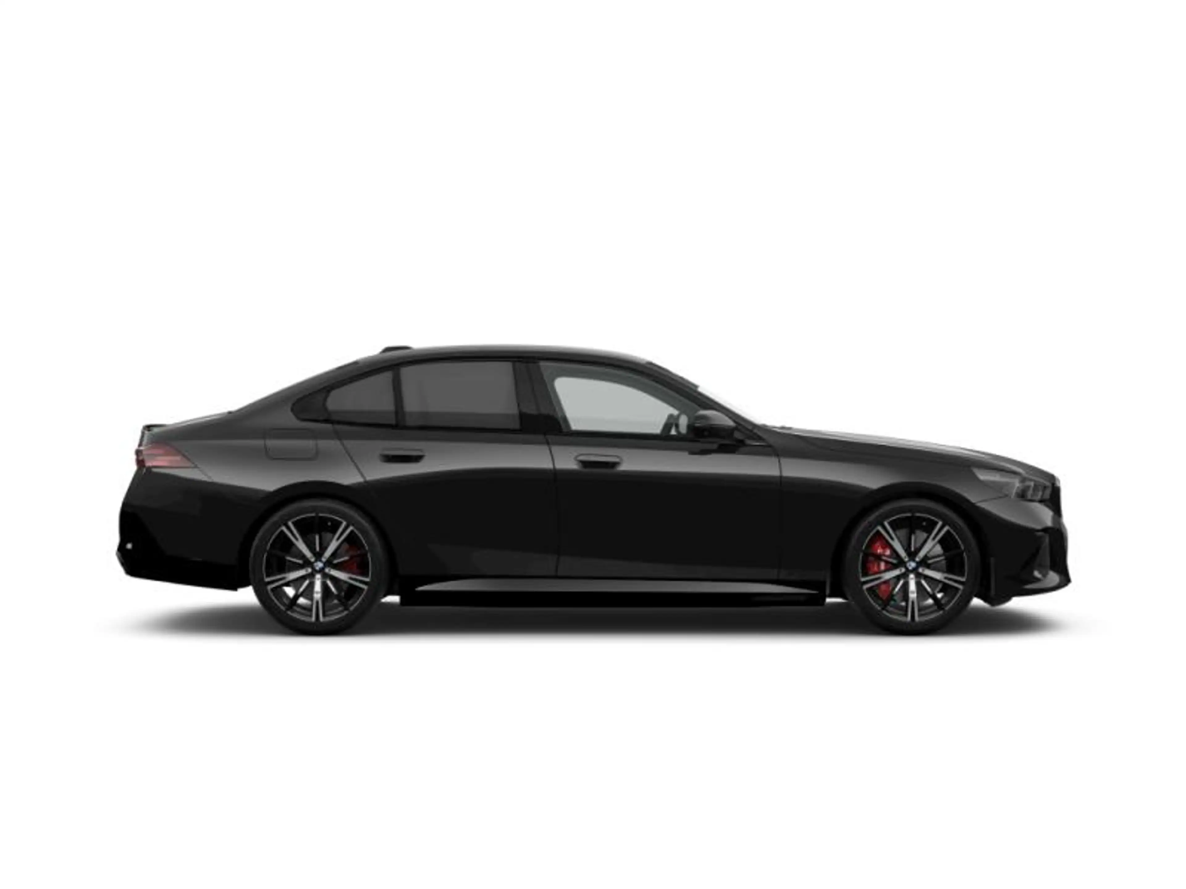 BMW i5 Berline — photo 3