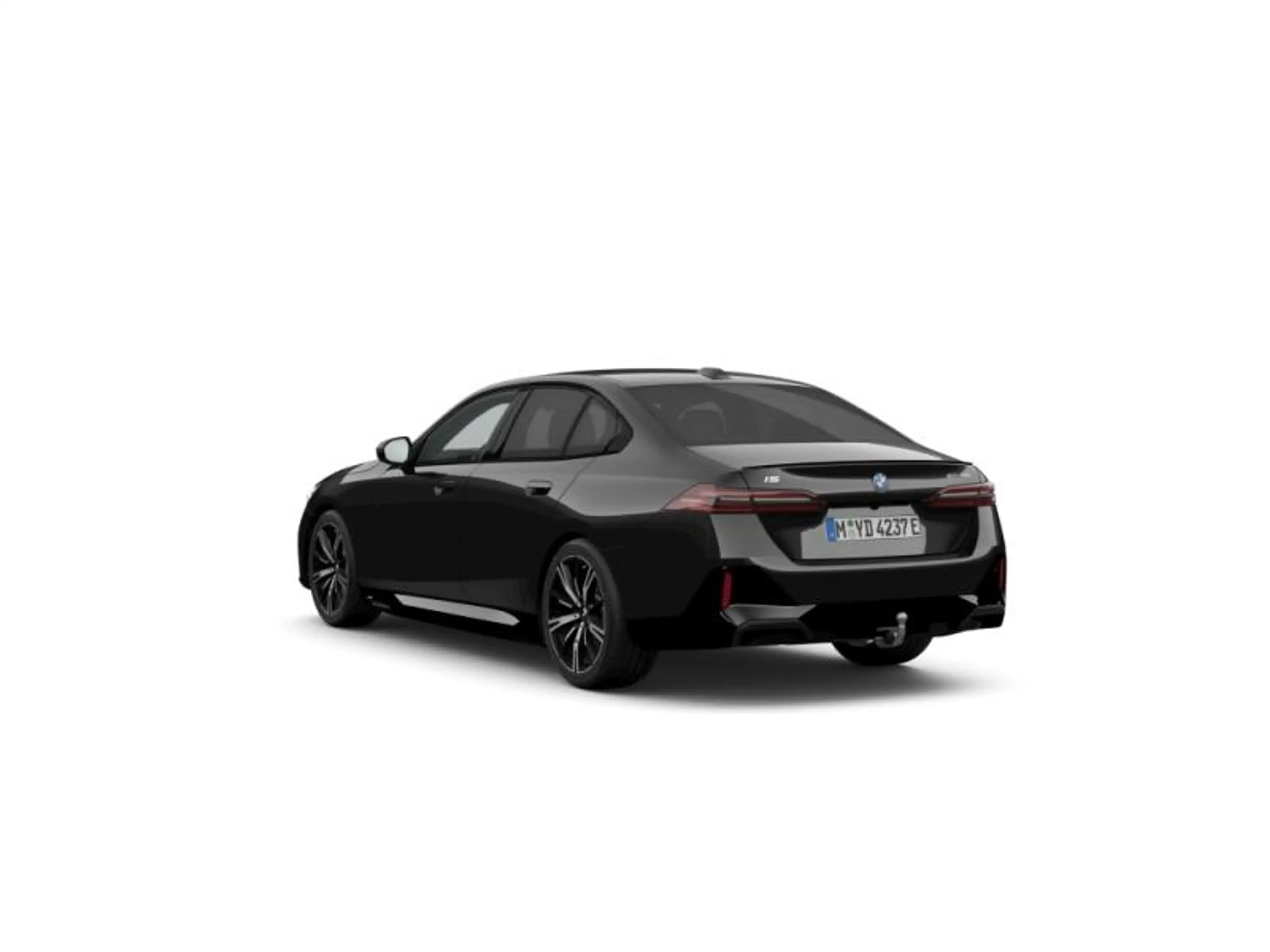 BMW i5 Berline — photo 5
