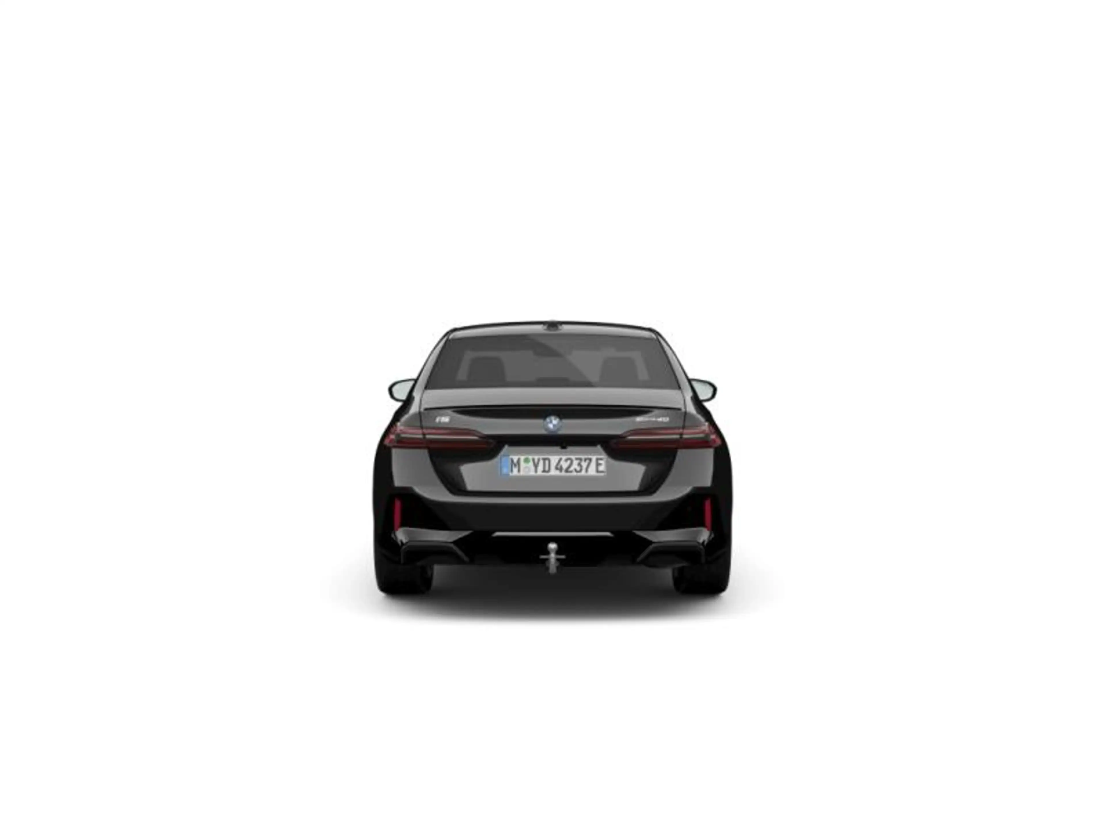 BMW i5 Berline — photo 4