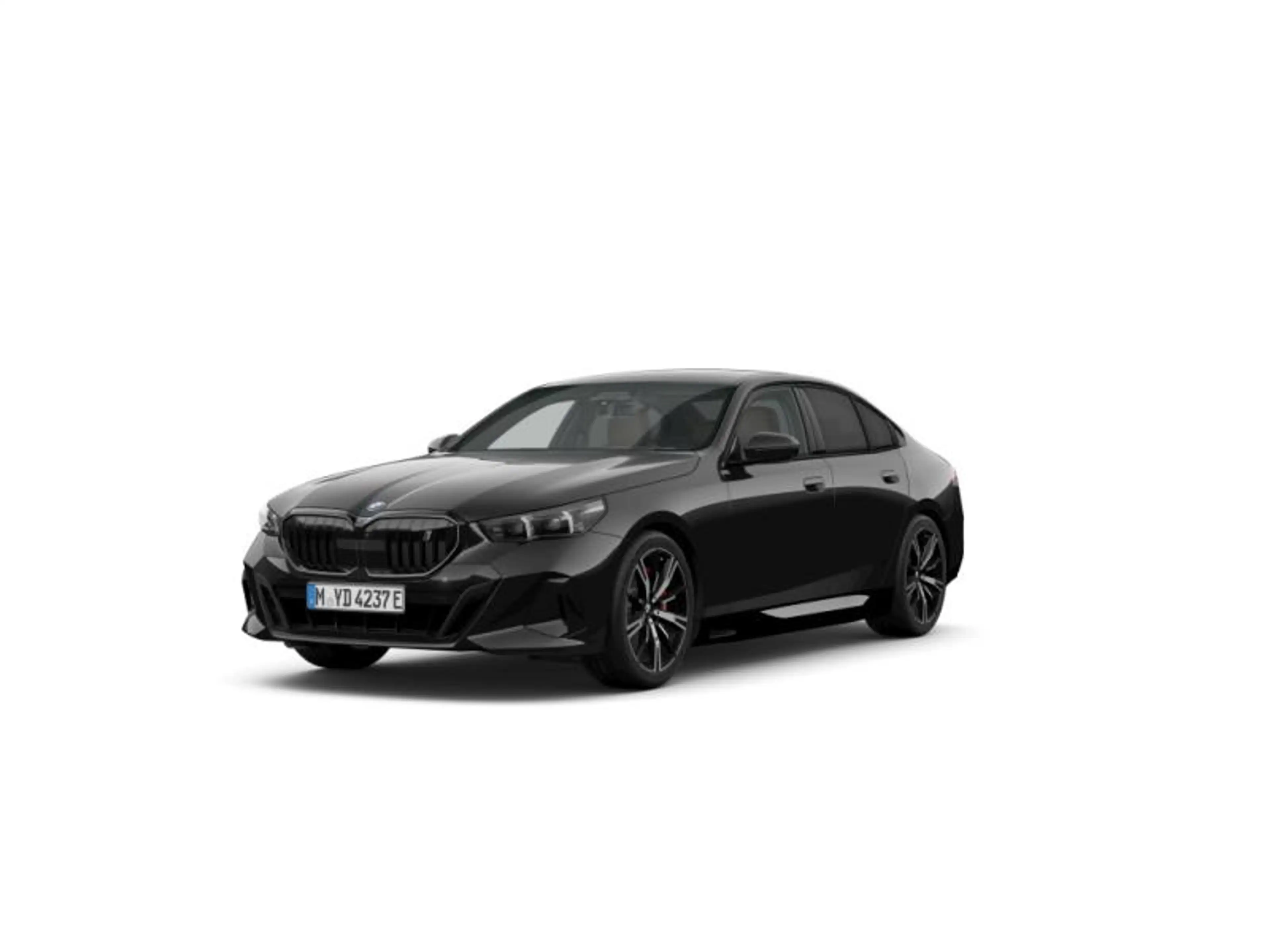 BMW i5 Berline