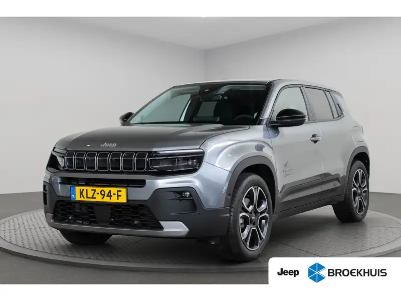 JEEP Avenger