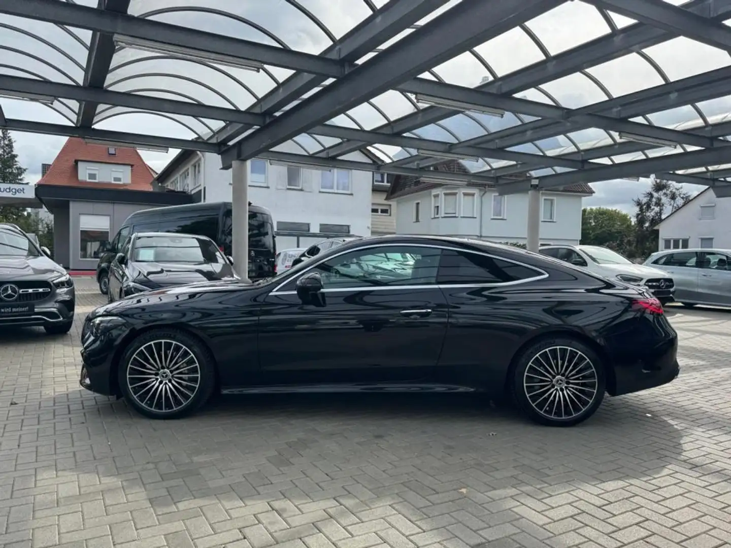 Mercedes-Benz CLE 200 Coupé AMG-ADVANCED PLUS+PANODACH+MEMORY Noir - 2