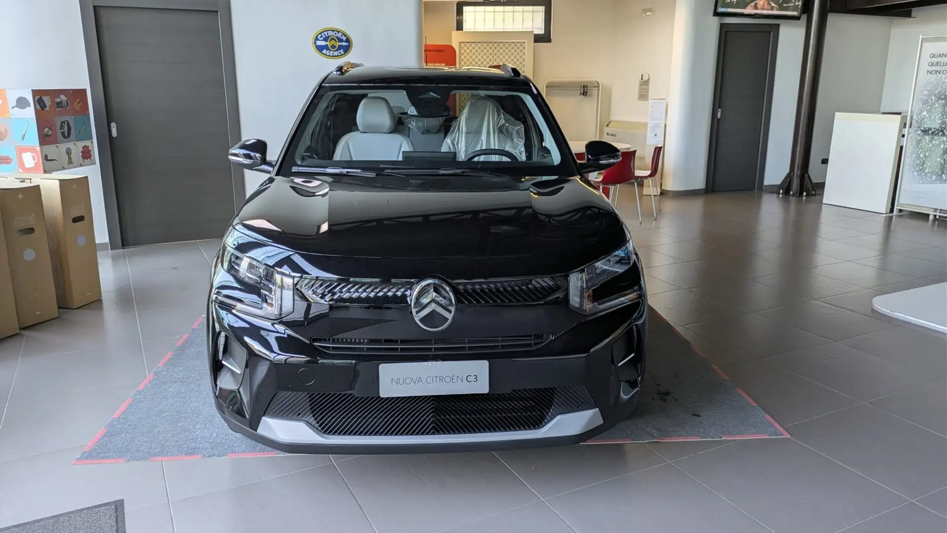 Citroen C3 100 S&S Max Blu/Azzurro - 2