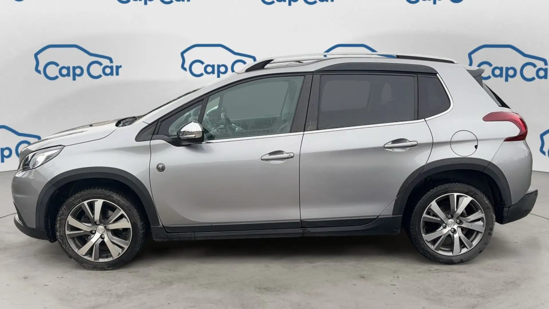 Peugeot 2008 I 1.2 PureTech 110 EAT6 Crossway - 2