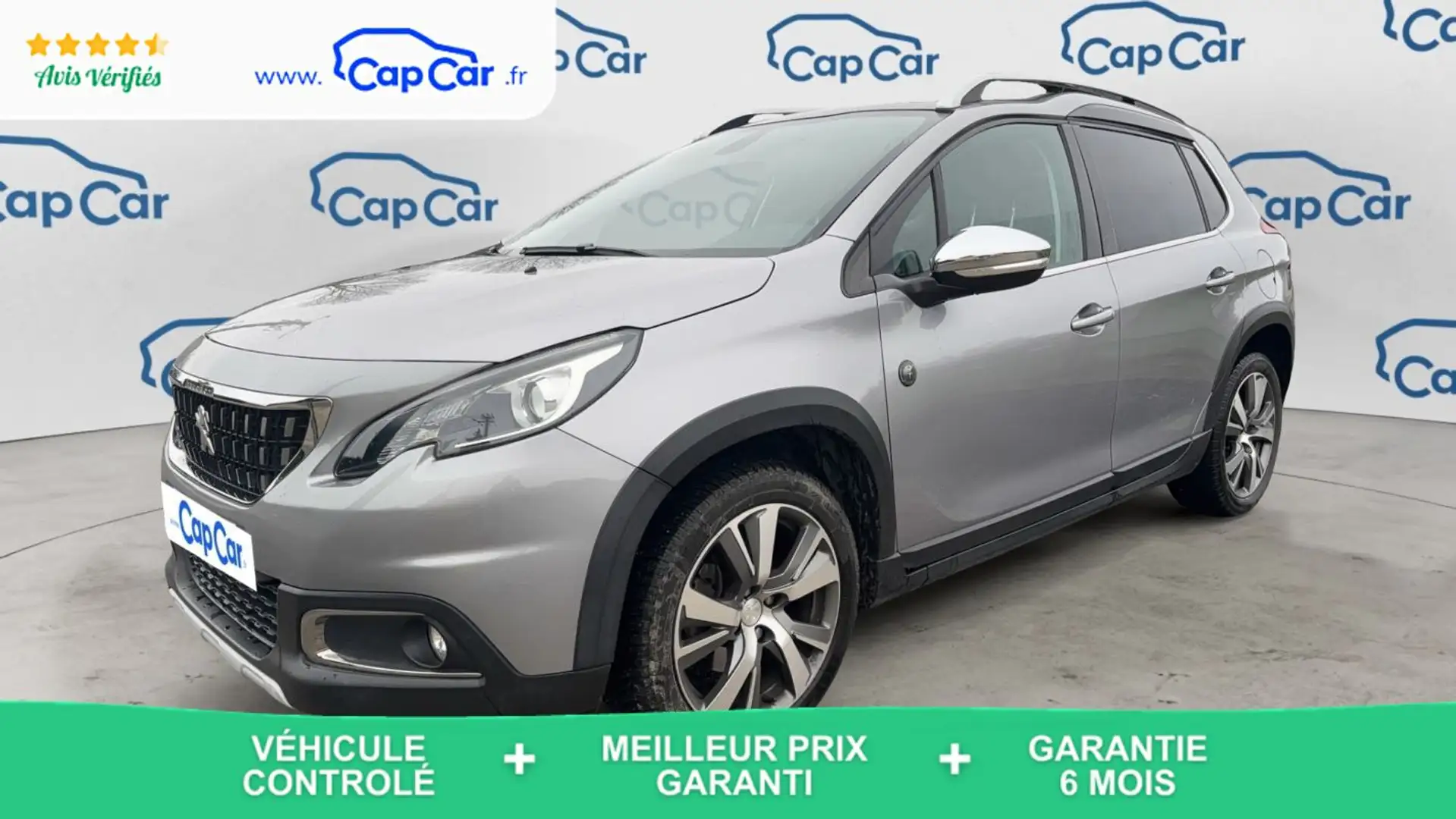 Peugeot 2008 I 1.2 PureTech 110 EAT6 Crossway - 1