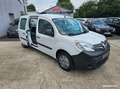 Renault Kangoo 1.5 dci 95cv grand volume 1°main 17866kms Blanc - thumbnail 2