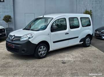 1.5 dci 95cv grand volume 1°main 17866kms