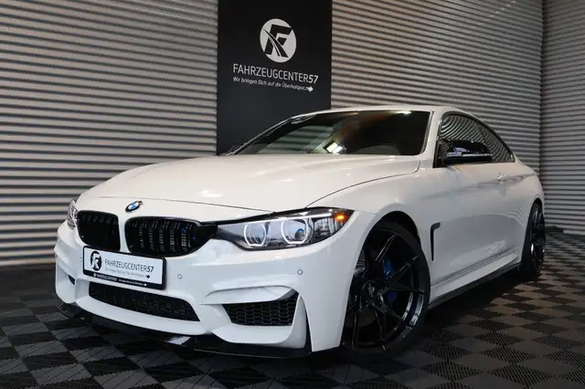 BMW 435 i Coupé M4 OPTIK/OLED/HUD/RFK/H&K
