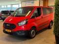 Ford Transit Custom L1H1 Rolstoelbus rolstoel voorin Rood - thumbnail 4