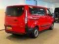 Ford Transit Custom L1H1 Rolstoelbus rolstoel voorin Rood - thumbnail 6
