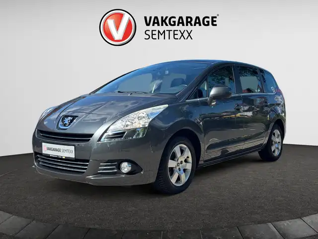Peugeot 5008 1.6 THP ST 5p. | Automaat | Org. NL | 2de Eig. | C