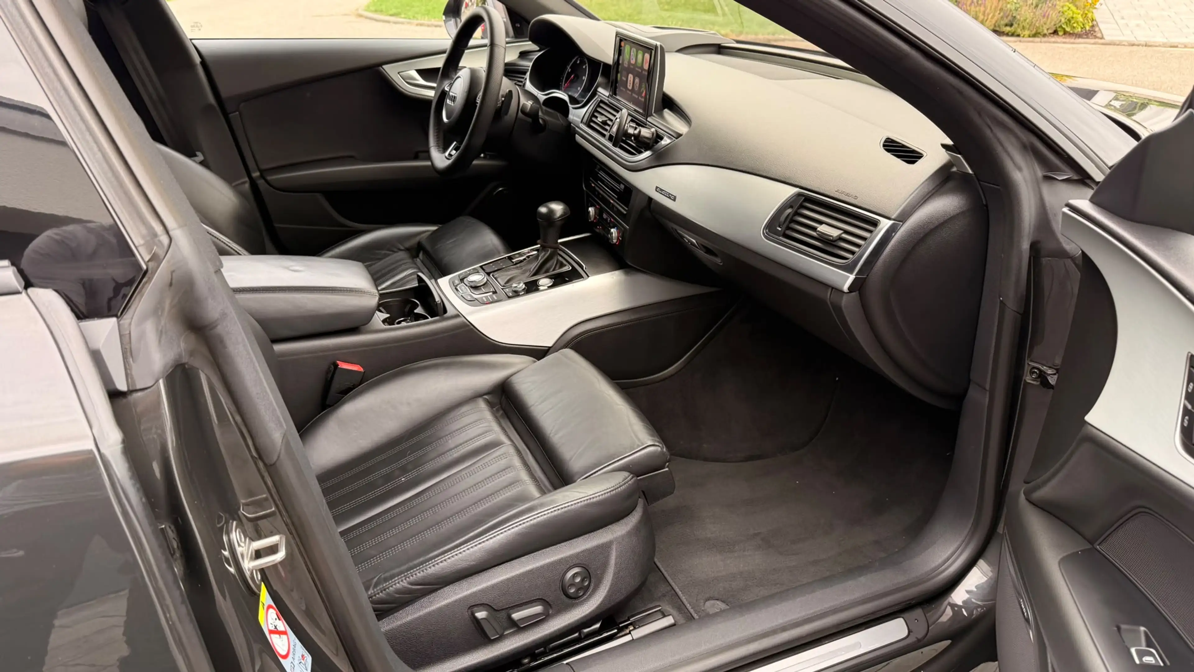 Audi A7 3.0 BiTDI quattro Sportback - S Line - 313 - TOP! — photo 11