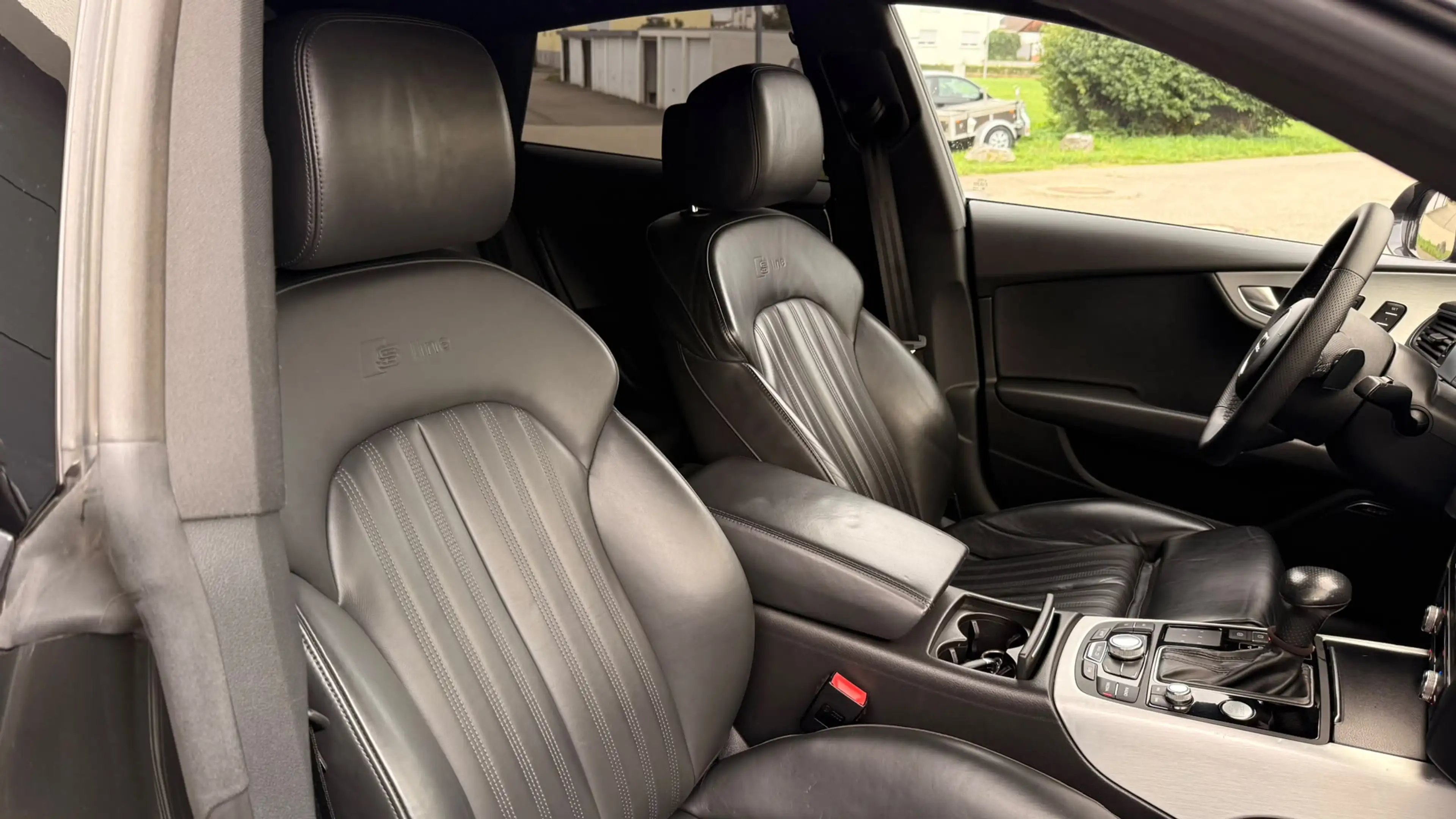 Audi A7 3.0 BiTDI quattro Sportback - S Line - 313 - TOP! — photo 10