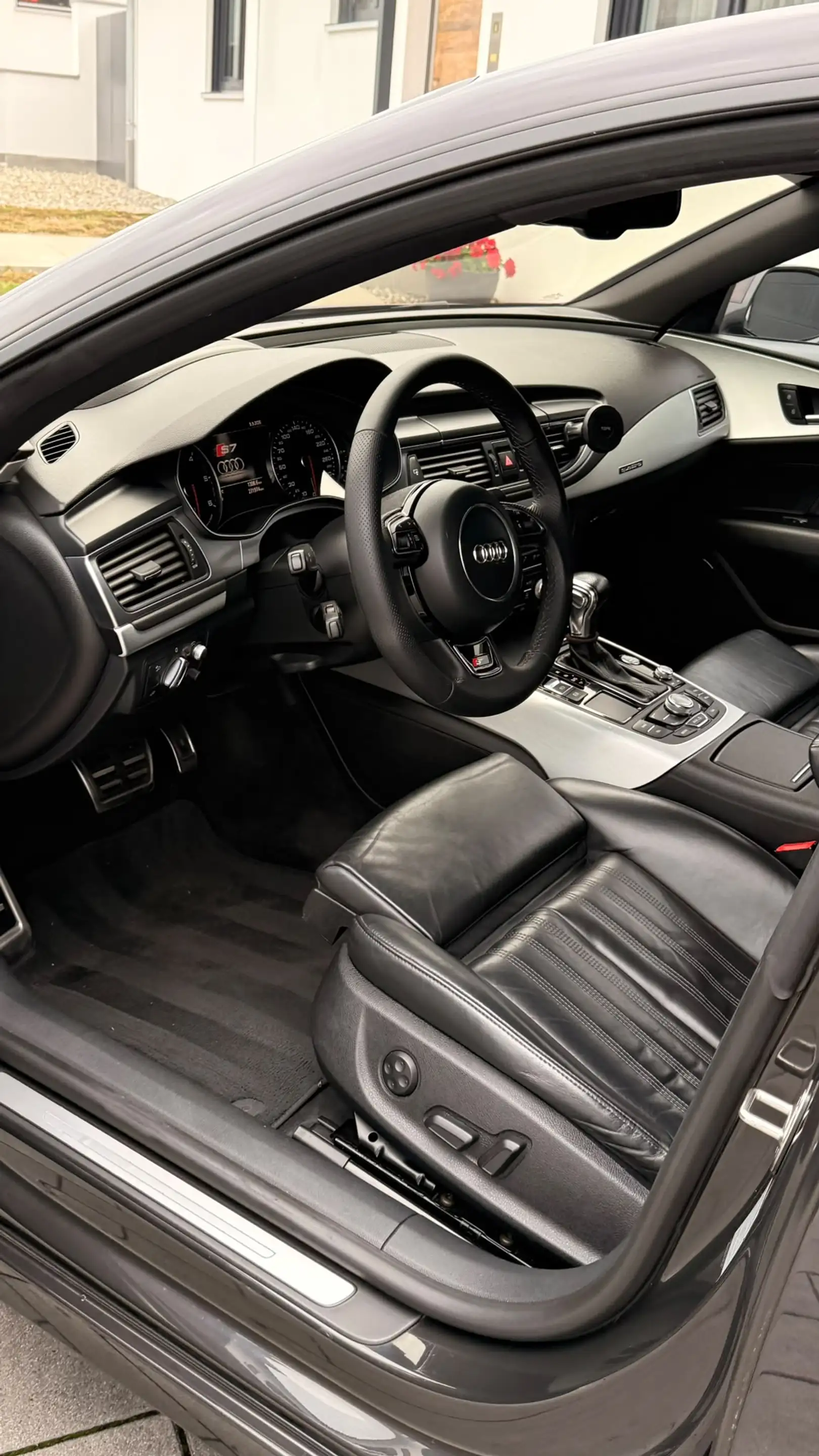 Audi A7 3.0 BiTDI quattro Sportback - S Line - 313 - TOP! — photo 12